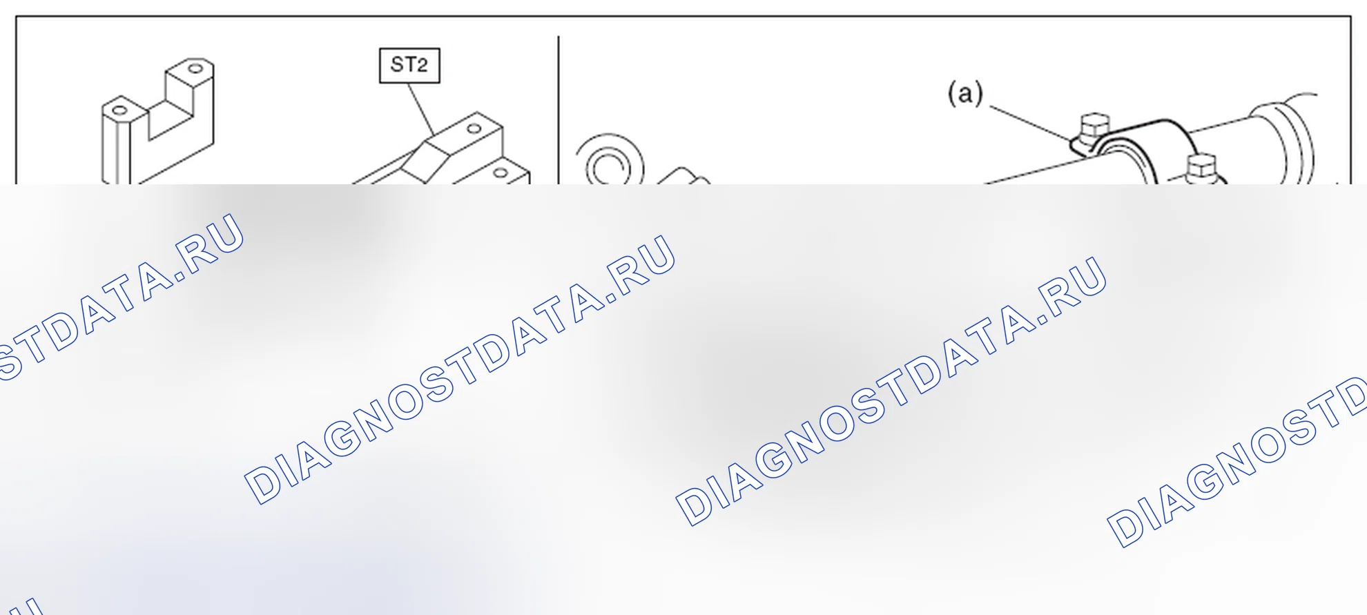 Рис. 52. Subaru Outback BR рестайлинг