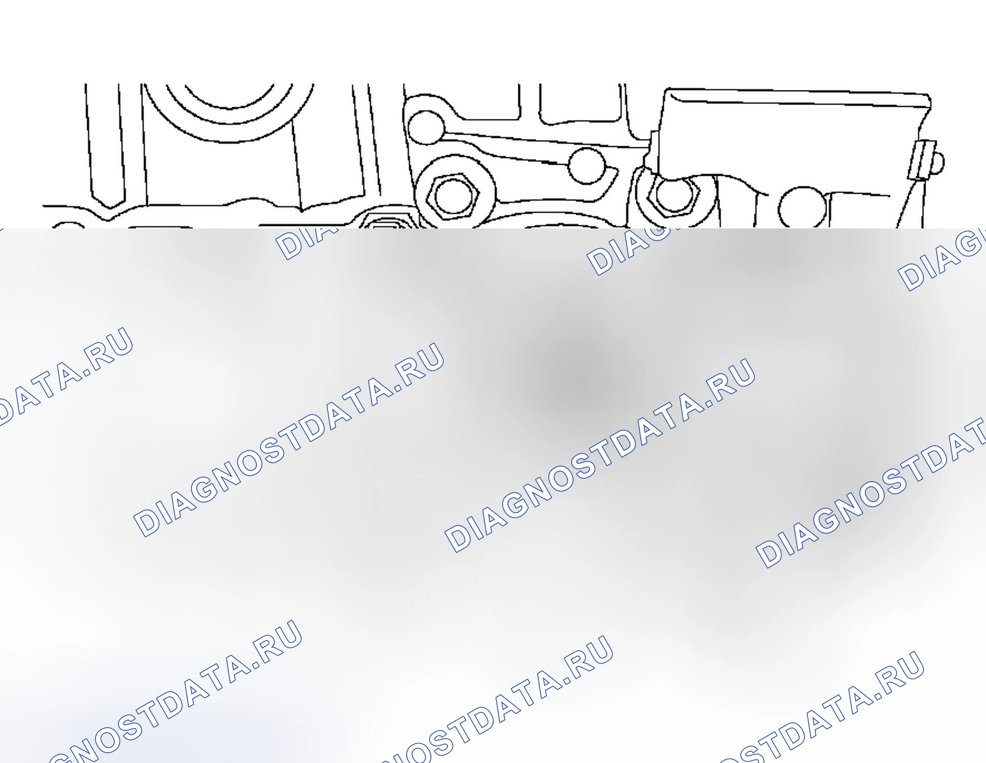 Рис. 1132. Ford Focus I рестайлинг