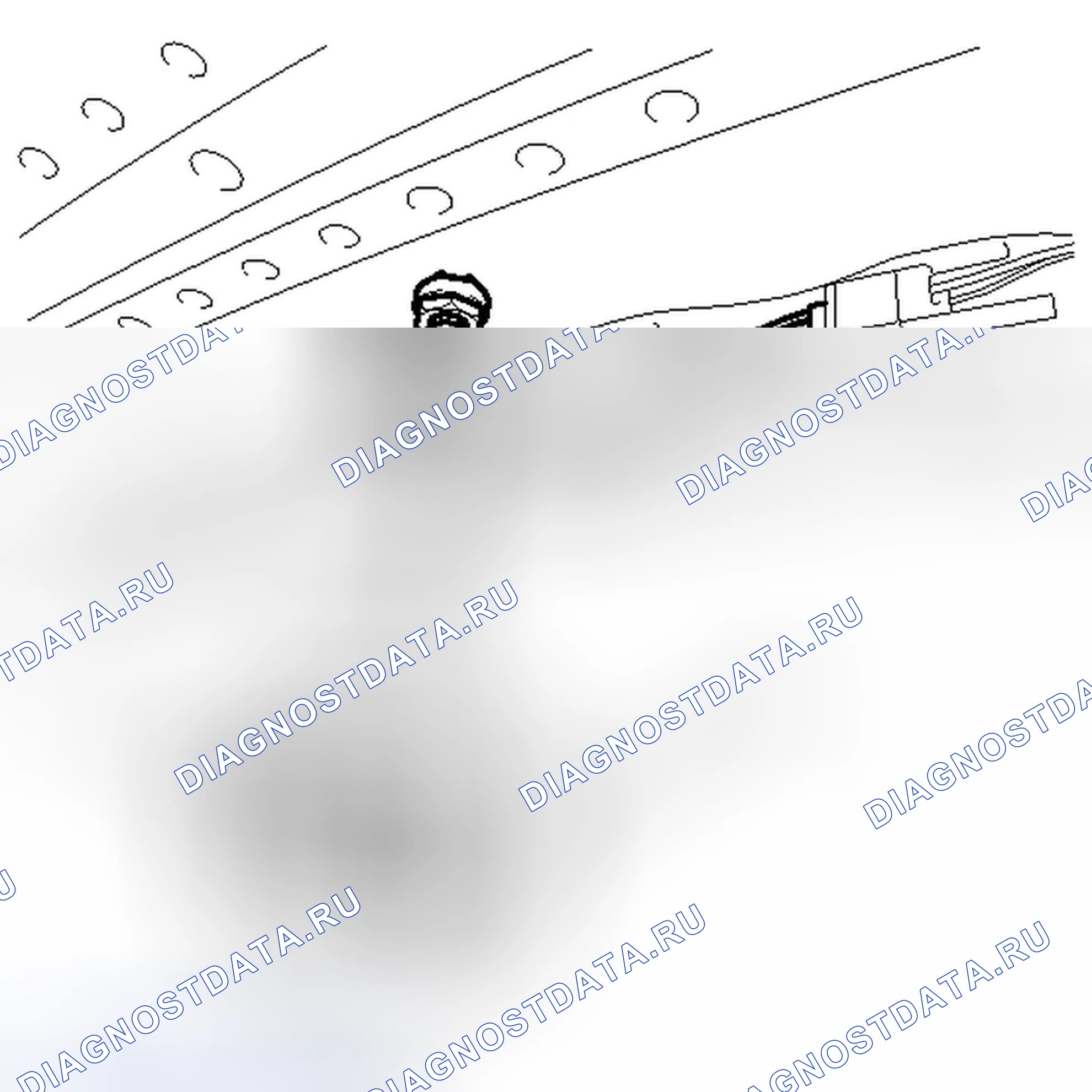 Рис. 35: МОНТАЖ [07 / 2013 -]. Kia Sorento IV