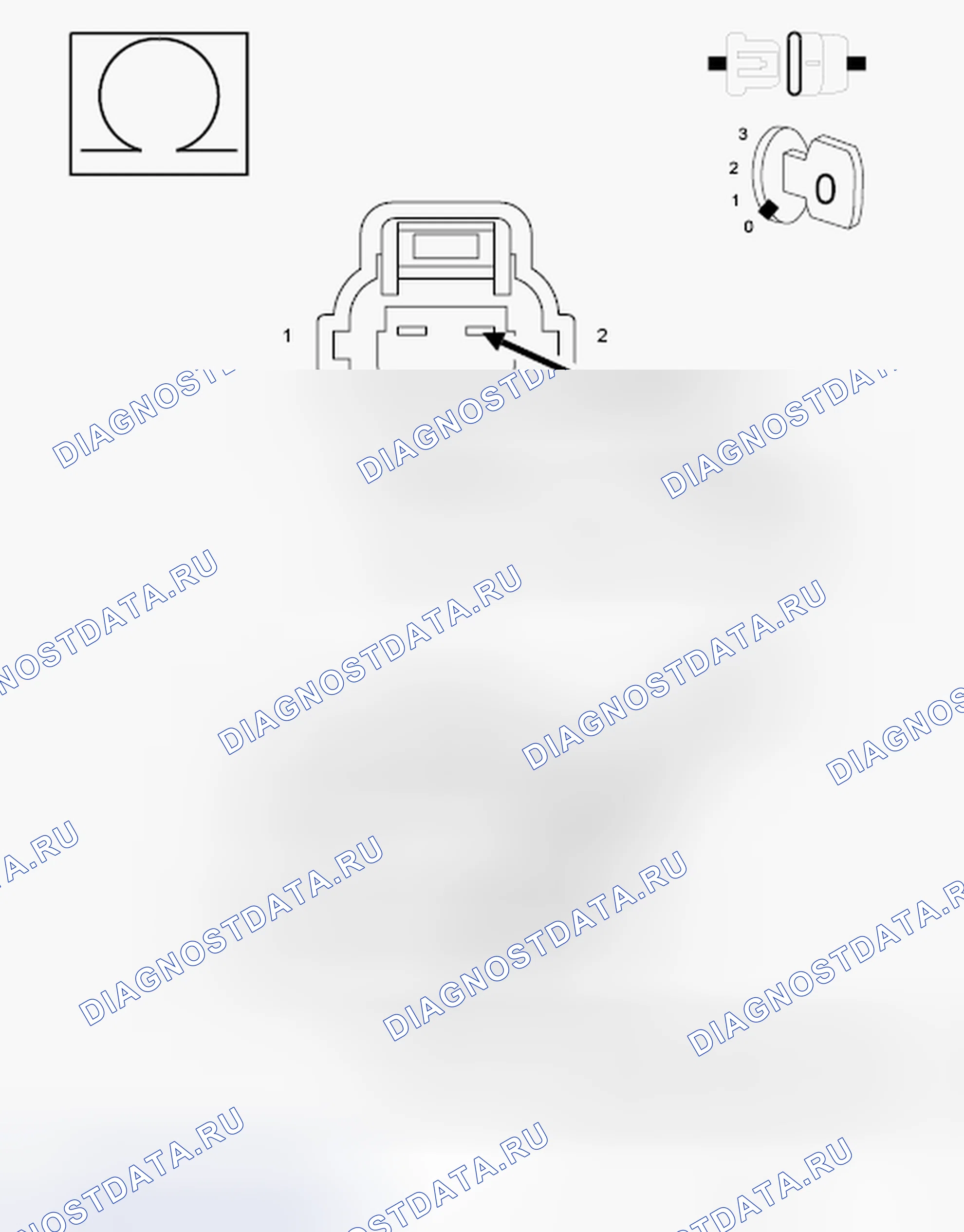Рис. 1044. RAM Pickup 2500 