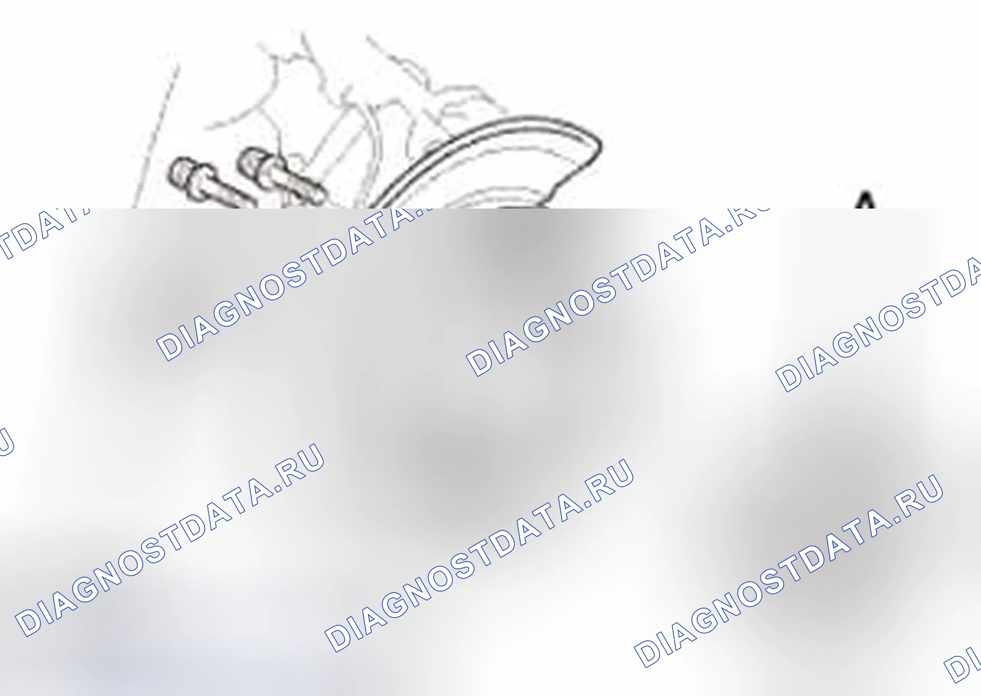 Рис. 43: Установка. Honda CR-V IV