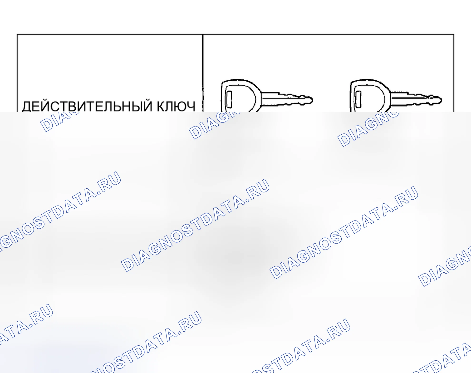 Рис. 70: Процедура. Honda CR-V III рестайлинг