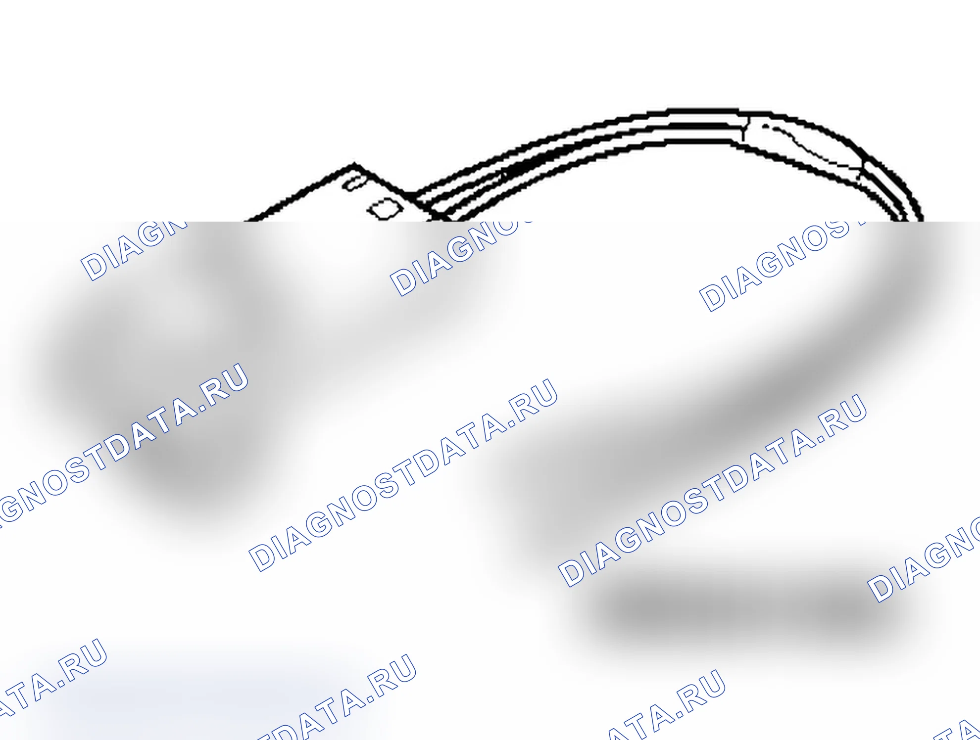 Рис. 536. Mitsubishi Lancer Evolution IX