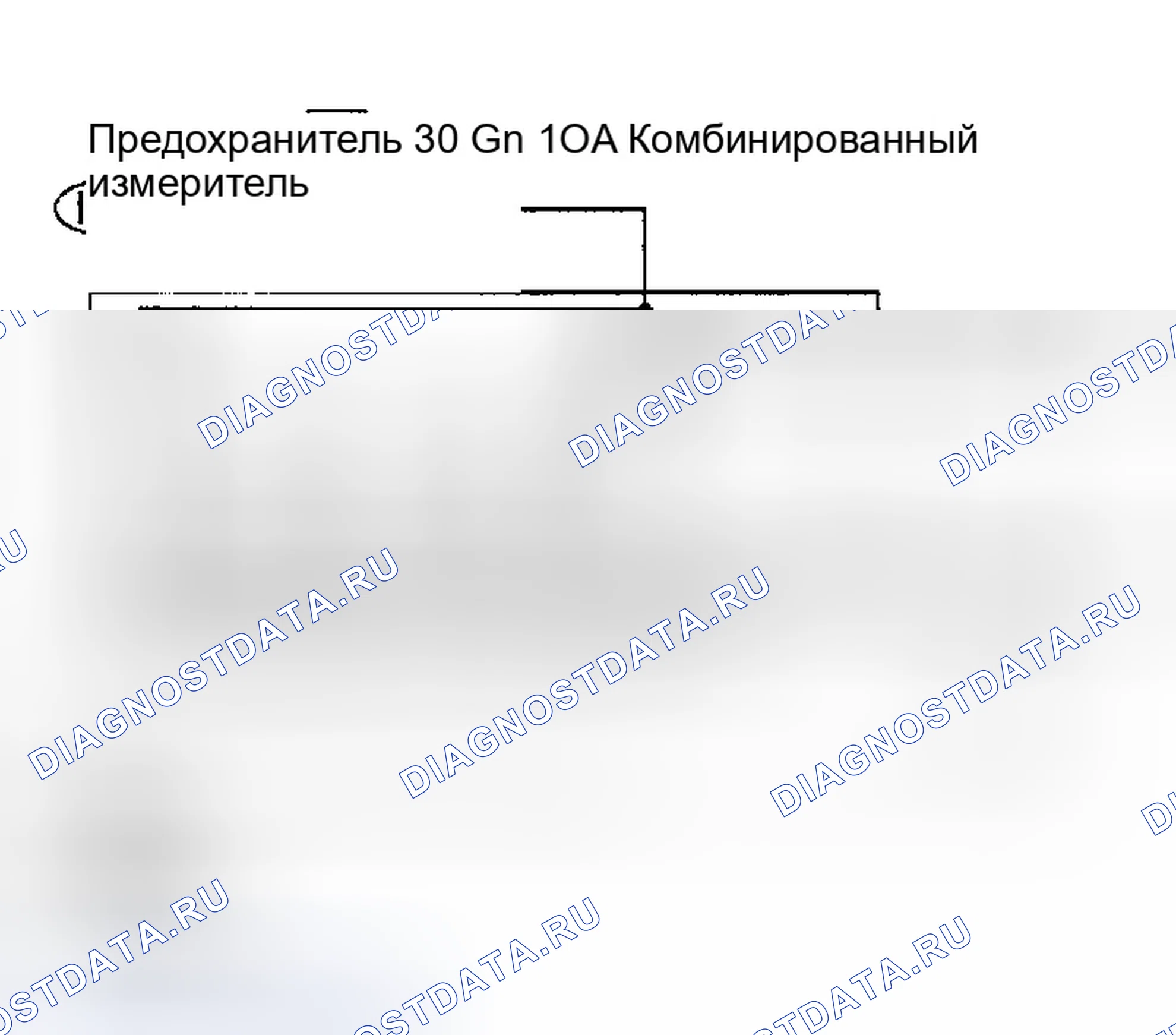 Рис. 120: 6. Сигнальная лампа ABS не загорается при включении выключателя зажигания. Infiniti I35 II