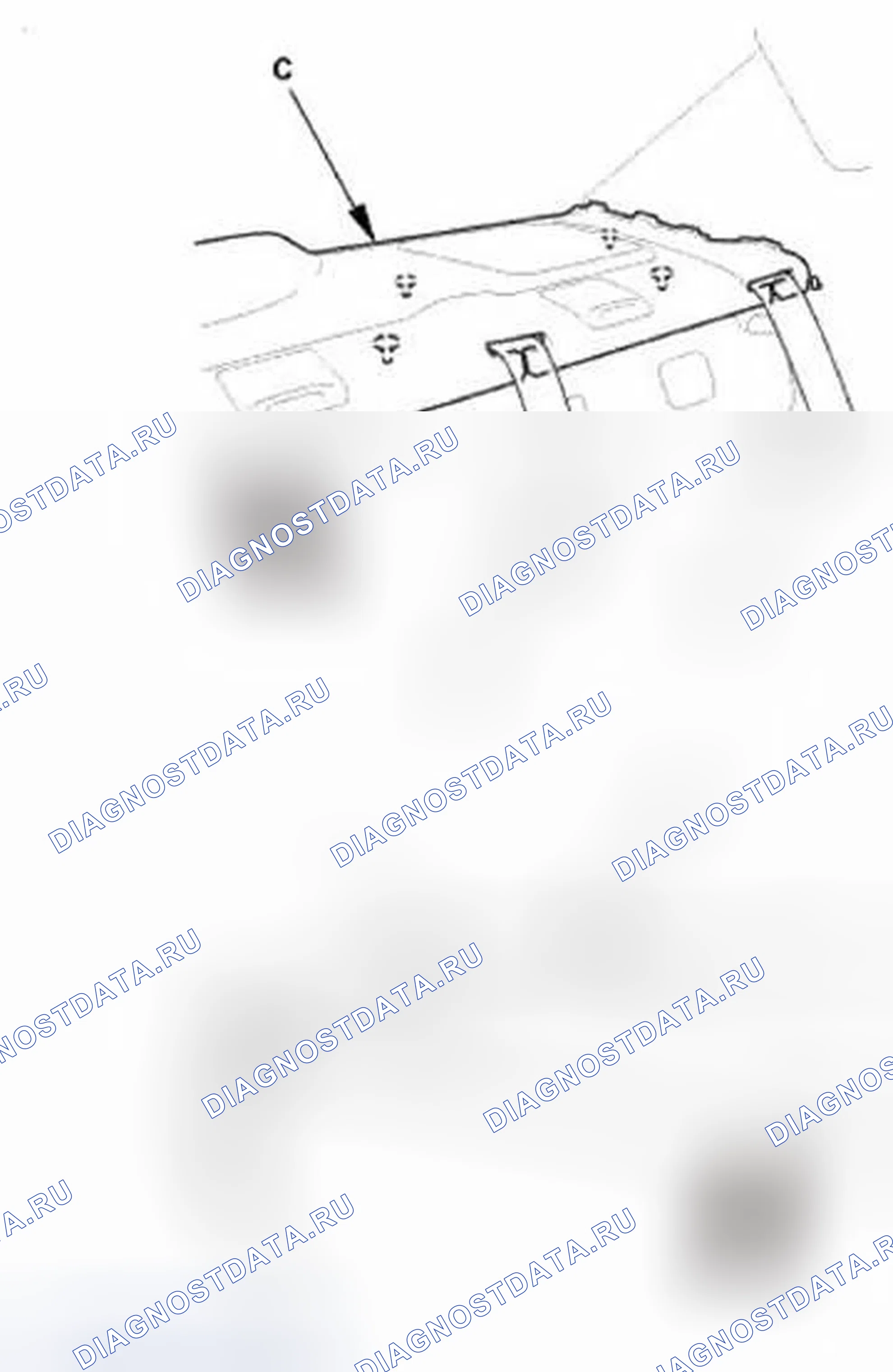 Рис. 1253. Honda Civic IX
