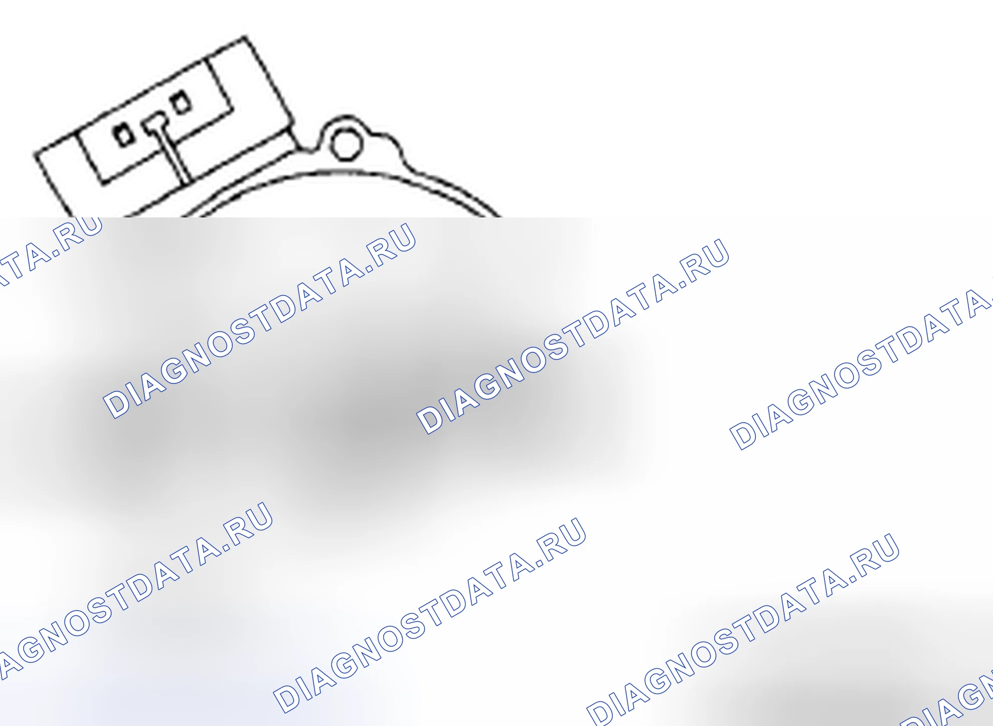 Рис. 679. Mazda 6 GH рестайлинг