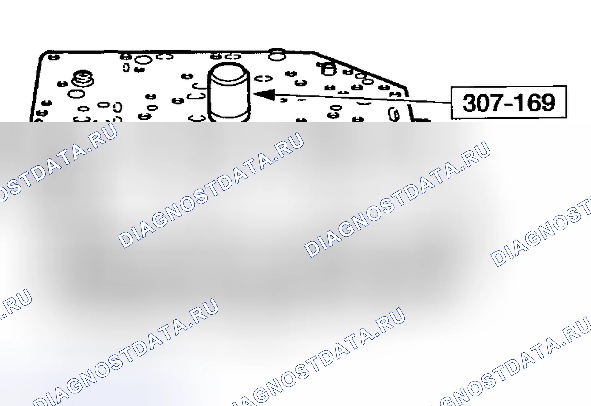 Рис. 685. Hyundai Pony I