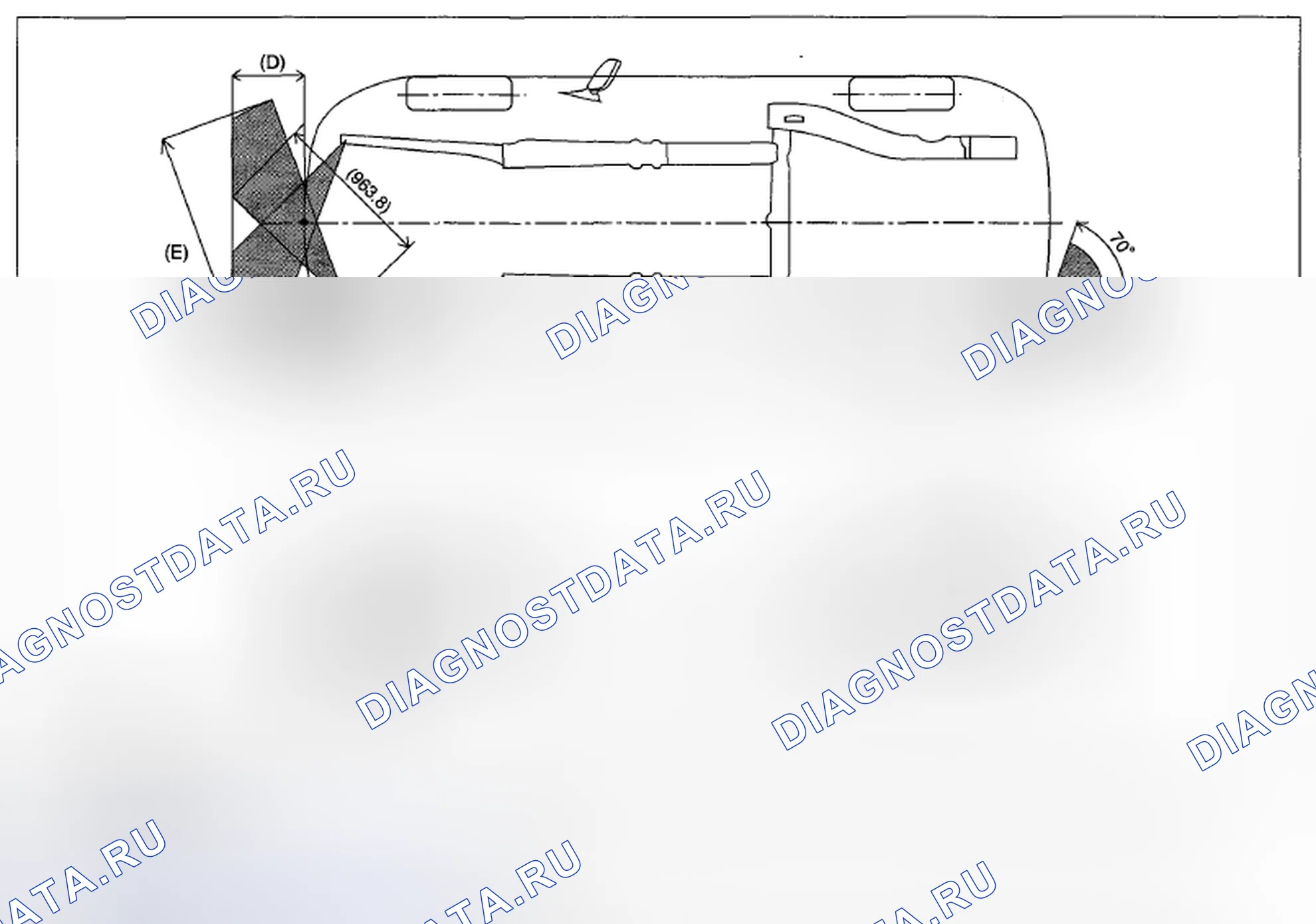 Рис. 49. Subaru Impreza WRX GE рестайлинг