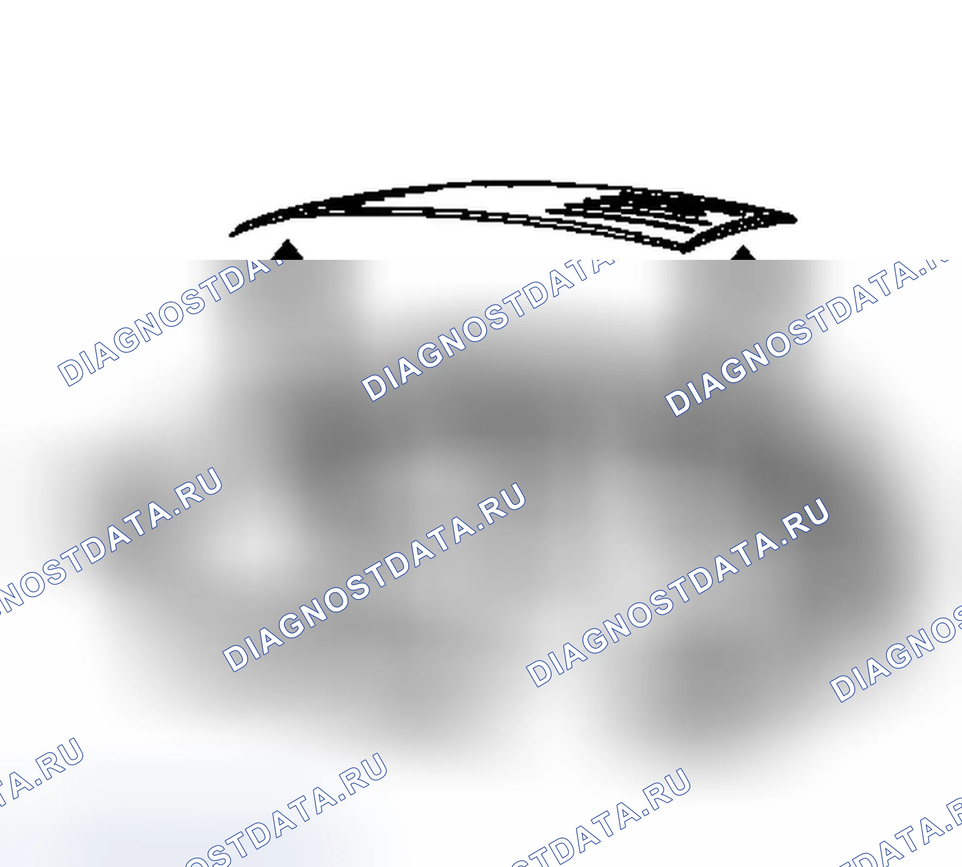 Рис. 94. GMC Acadia I рестайлинг