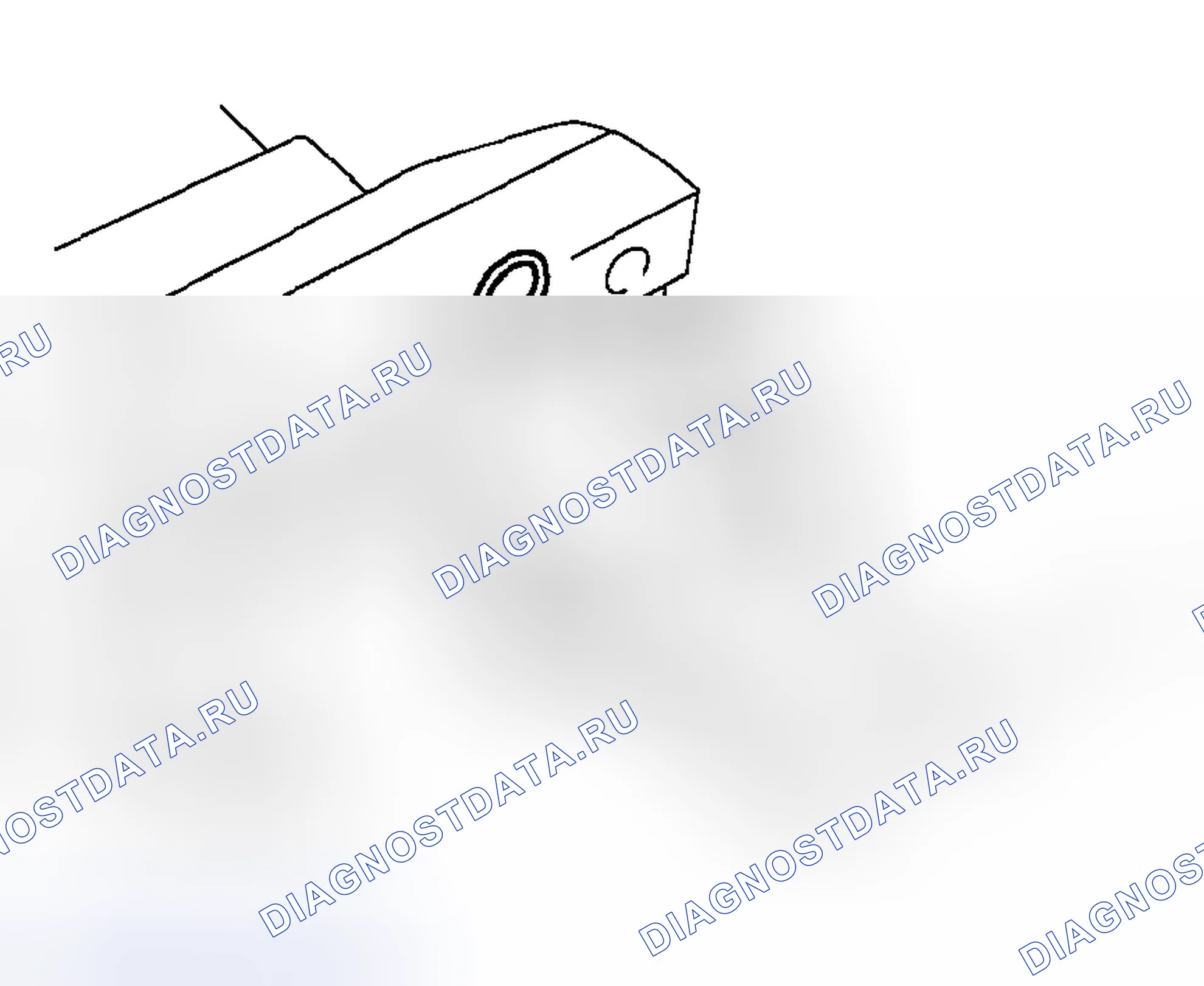 Рис. 167: > > I < < УСТАНОВКА АВТОМАТИЧЕСКОГО НАТЯЖНОГО УСТРОЙСТВА. Mazda MX-30 I