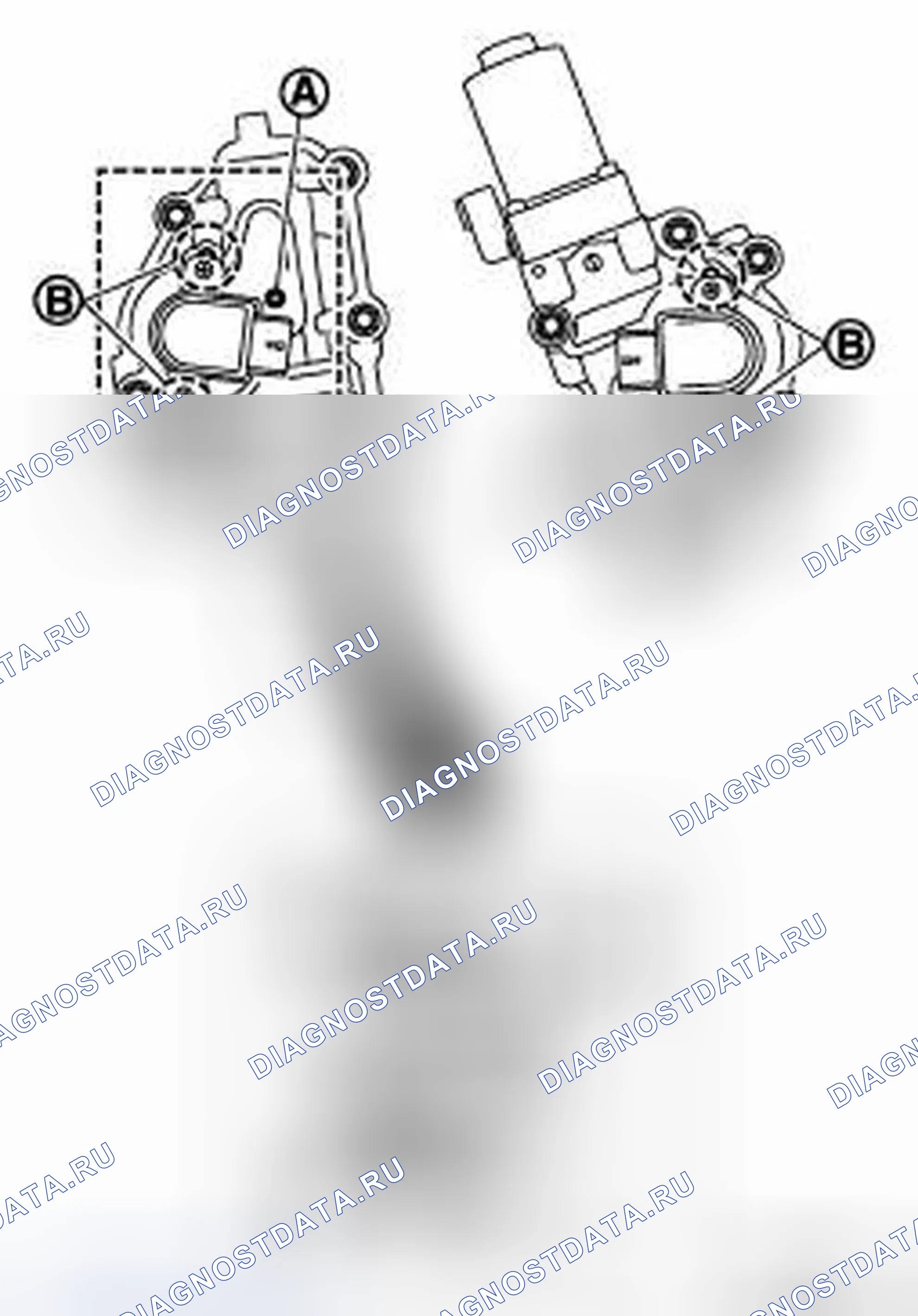 Рис. 150. Infiniti FX50 II рестайлинг
