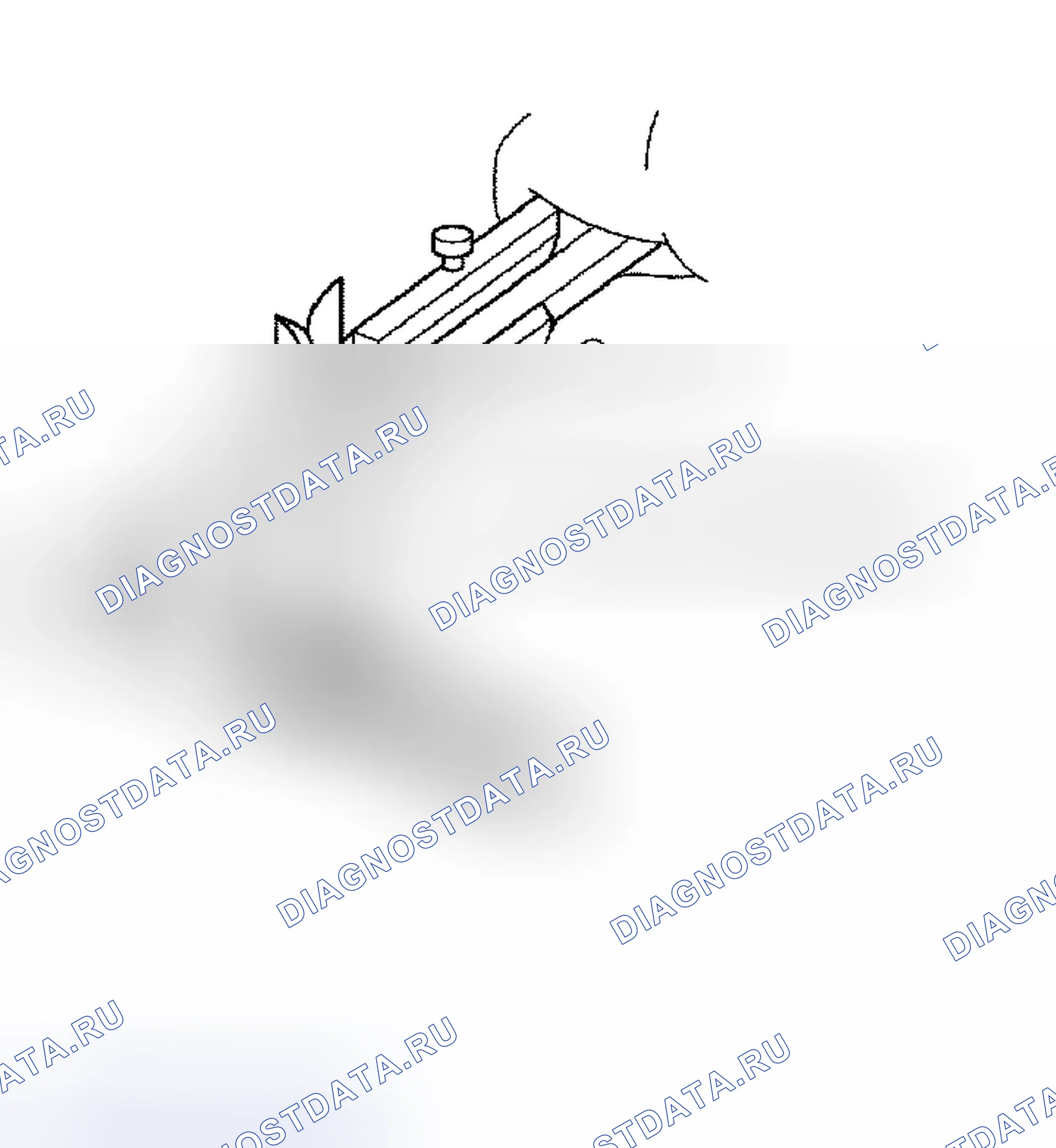 Рис. 356. Toyota Land Cruiser 100 рестайлинг 2