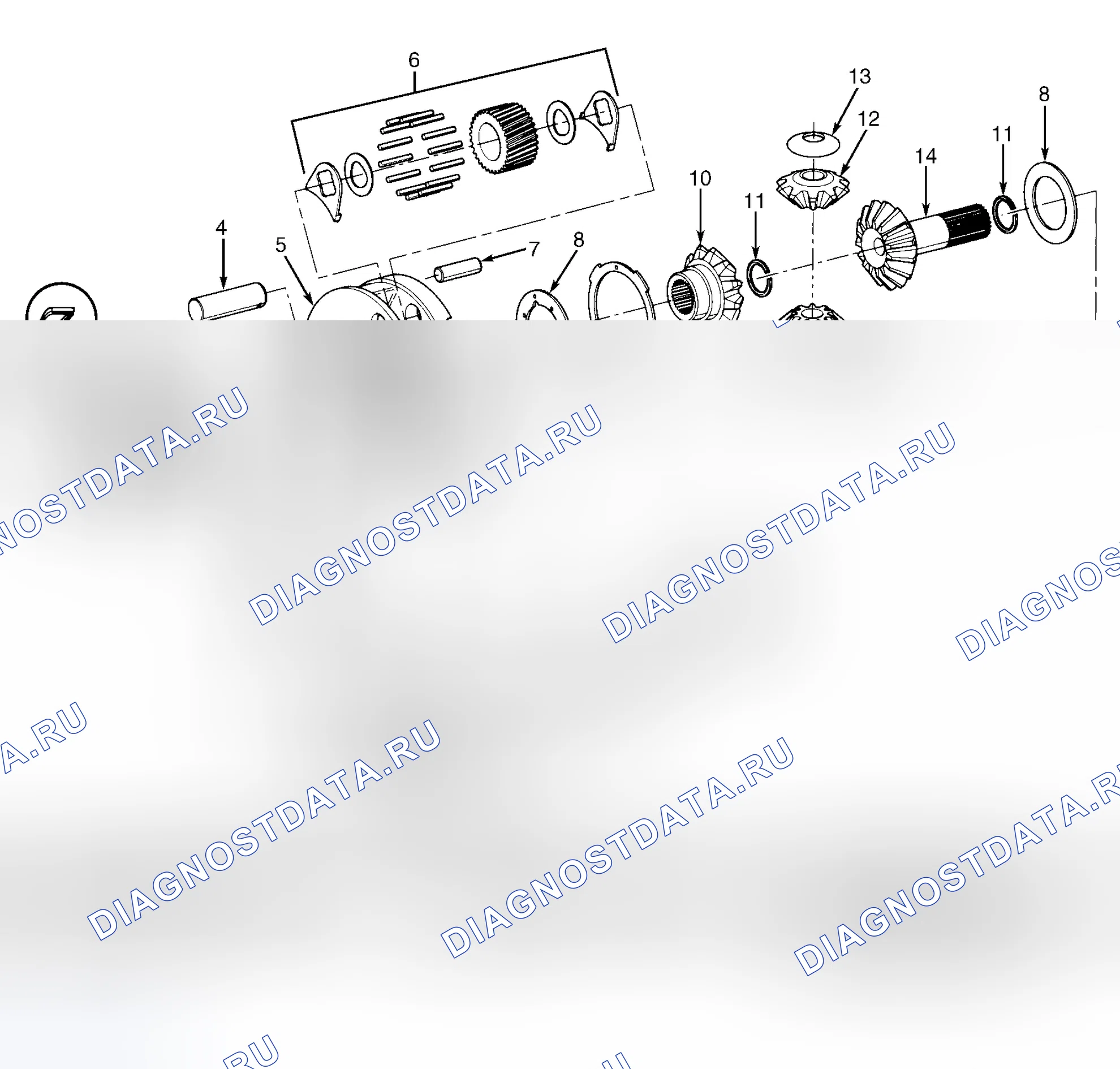 Рис. 20. Hyundai Terracan I