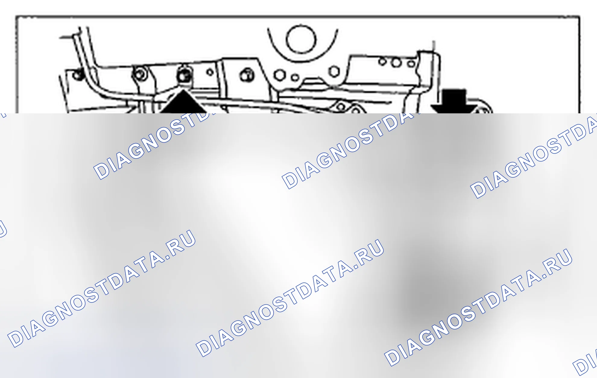 Рис. 732. Subaru Impreza WRX GE рестайлинг