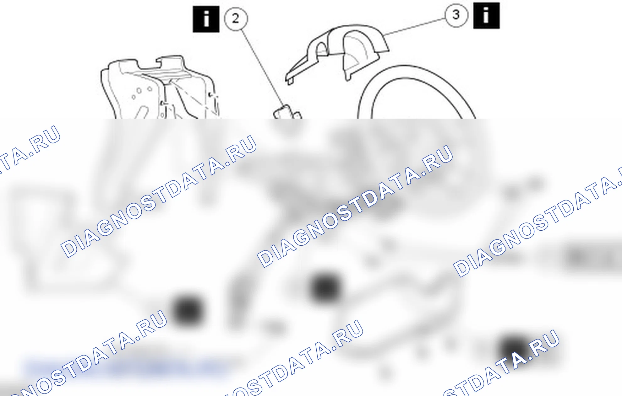 рулевая колонка: описание и работа. Ford C-MAX I рестайлинг