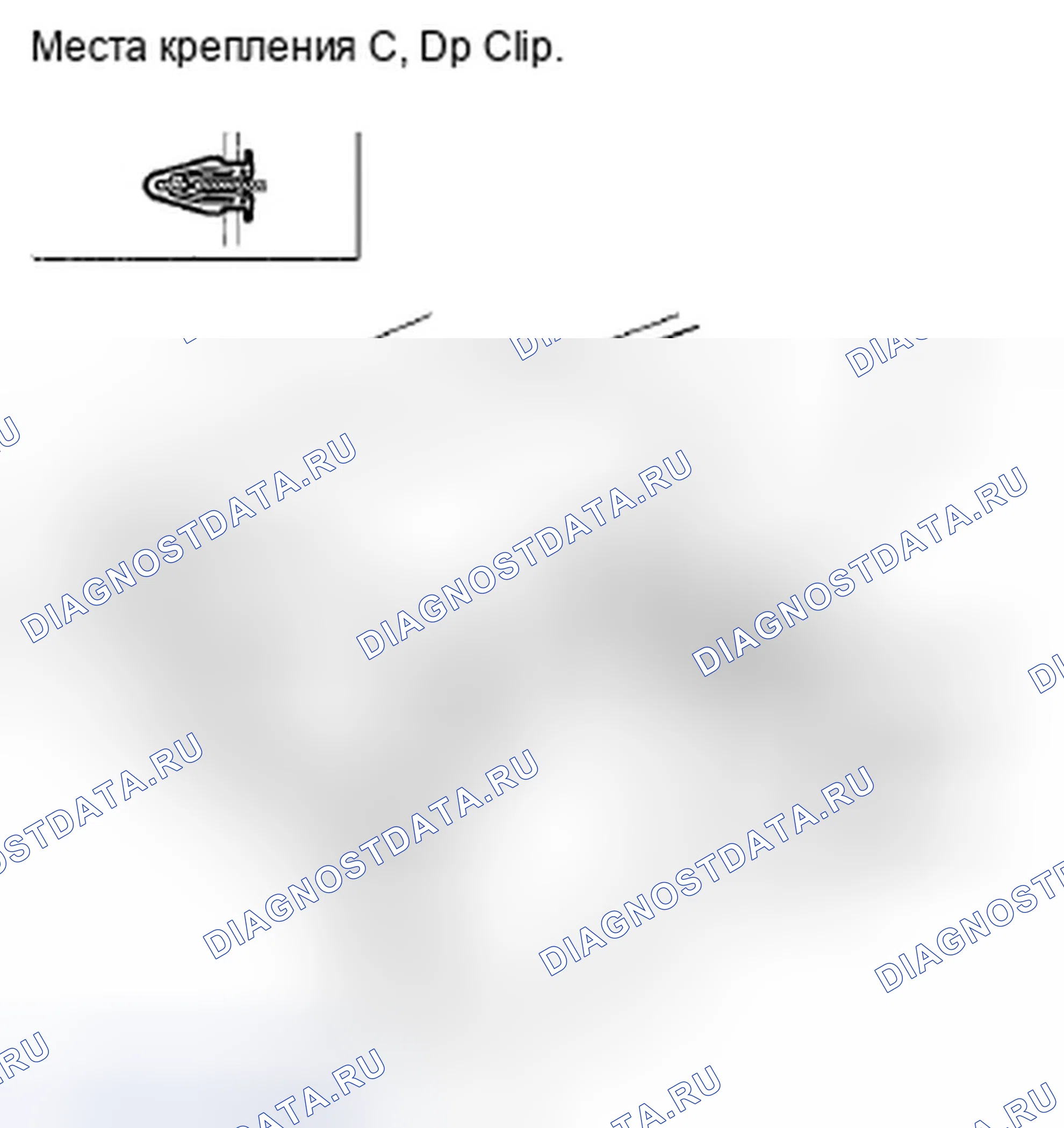 Рис. 67: Сторона водителя. Honda Crosstour I