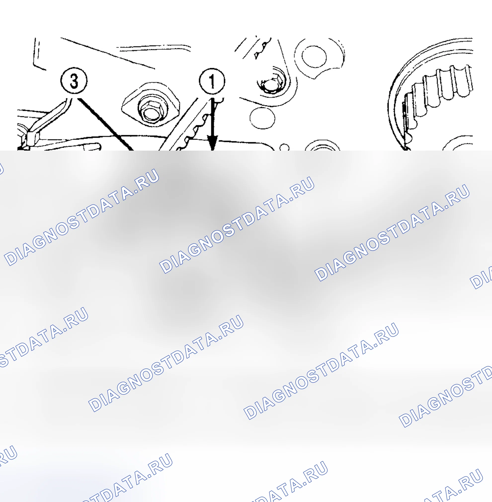 Рис. 487. Chrysler Sebring II рестайлинг