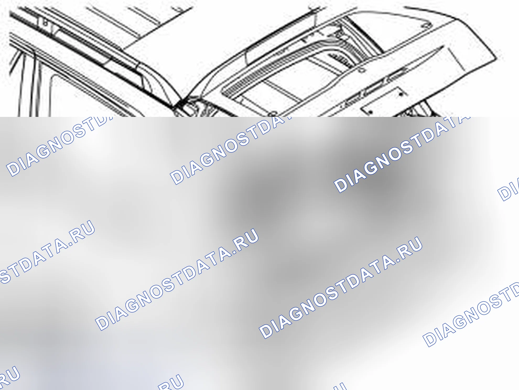 Рис. 1098. Volvo XC90 I рестайлинг