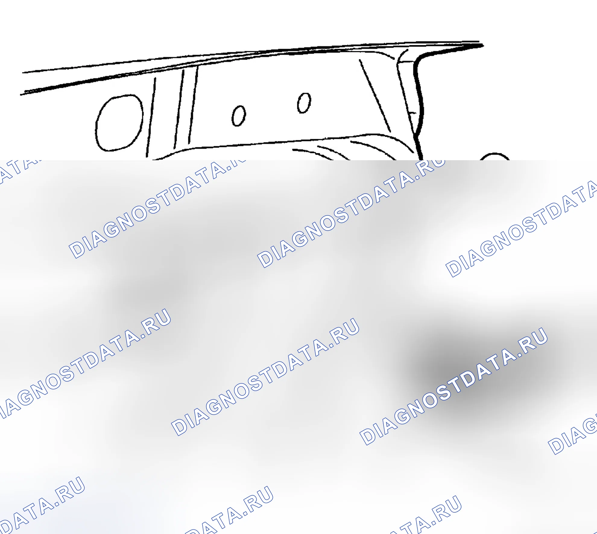 Рис. 292: ДЕМОНТАЖ. Jeep Grand Cherokee WK