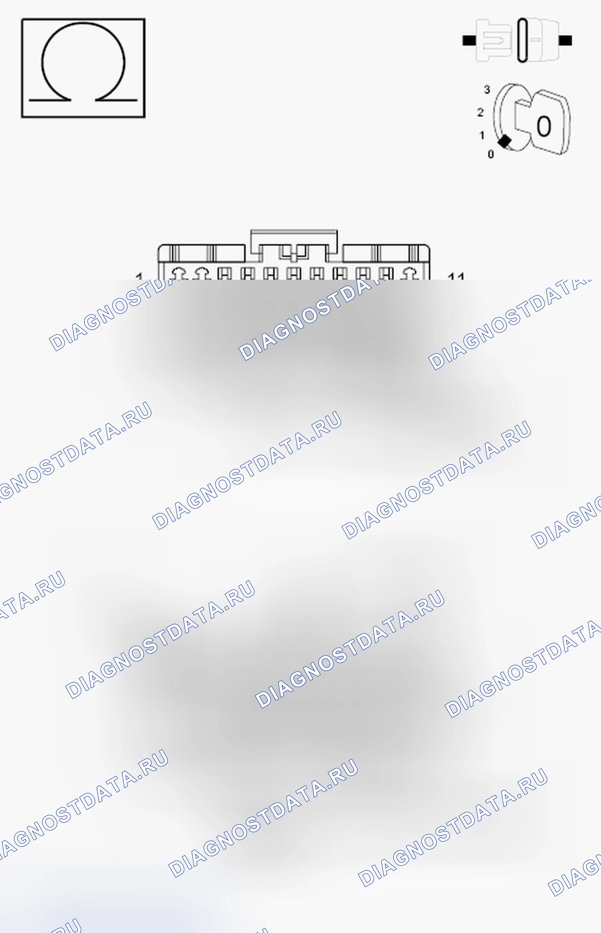 Рис. 320. Dodge Journey I рестайлинг