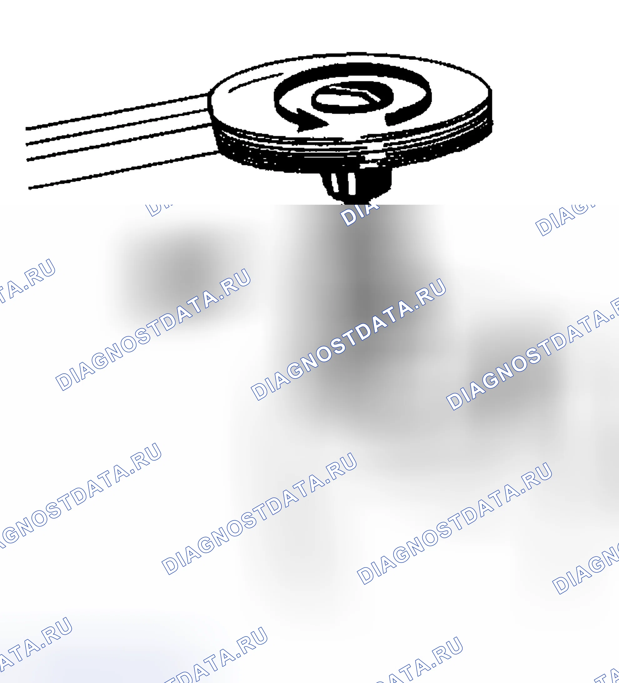 Рис. 17: Порядок демонтажа. Hyundai Venue I