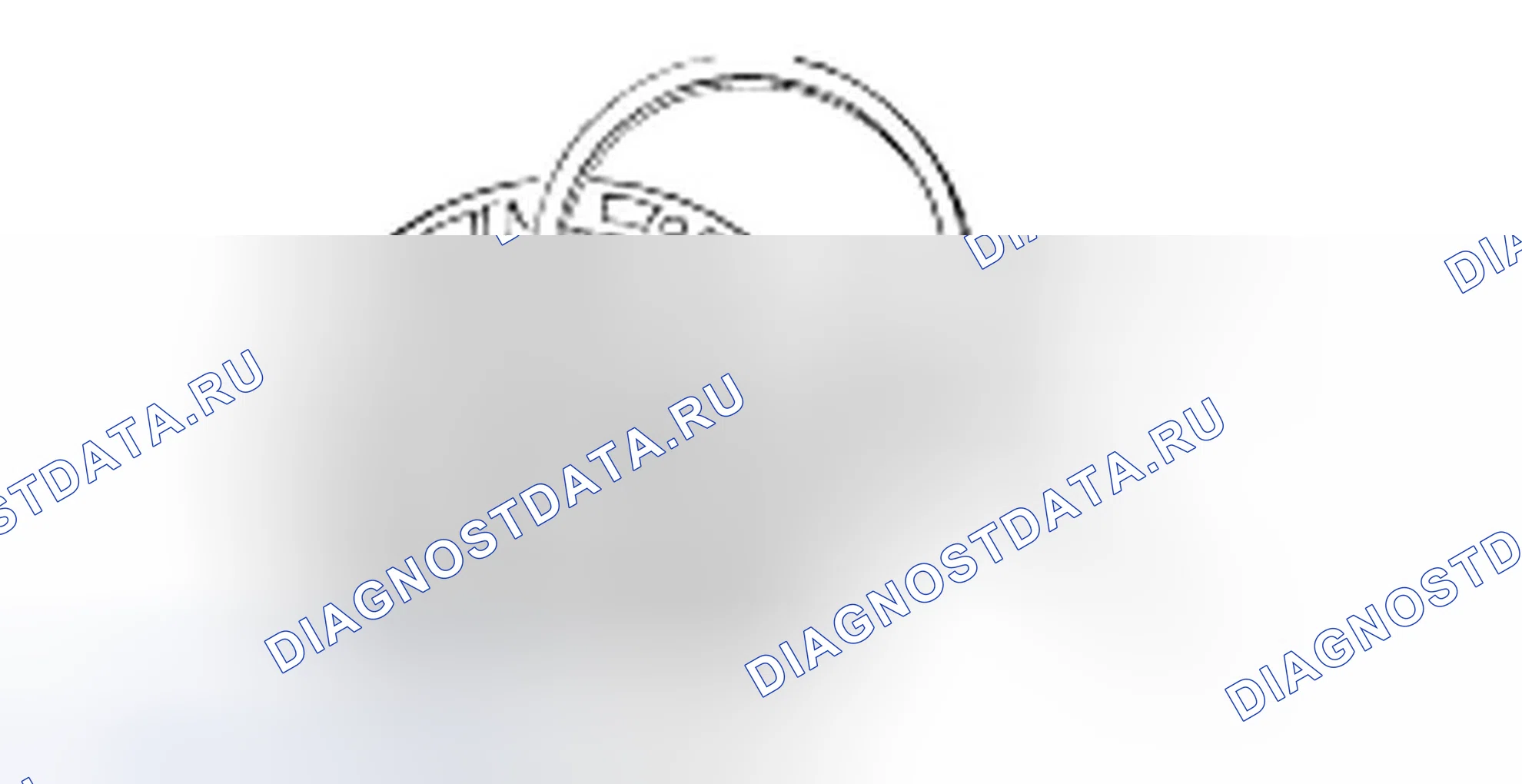 Разборка поддержки овердрайва. Hyundai H-1 A1