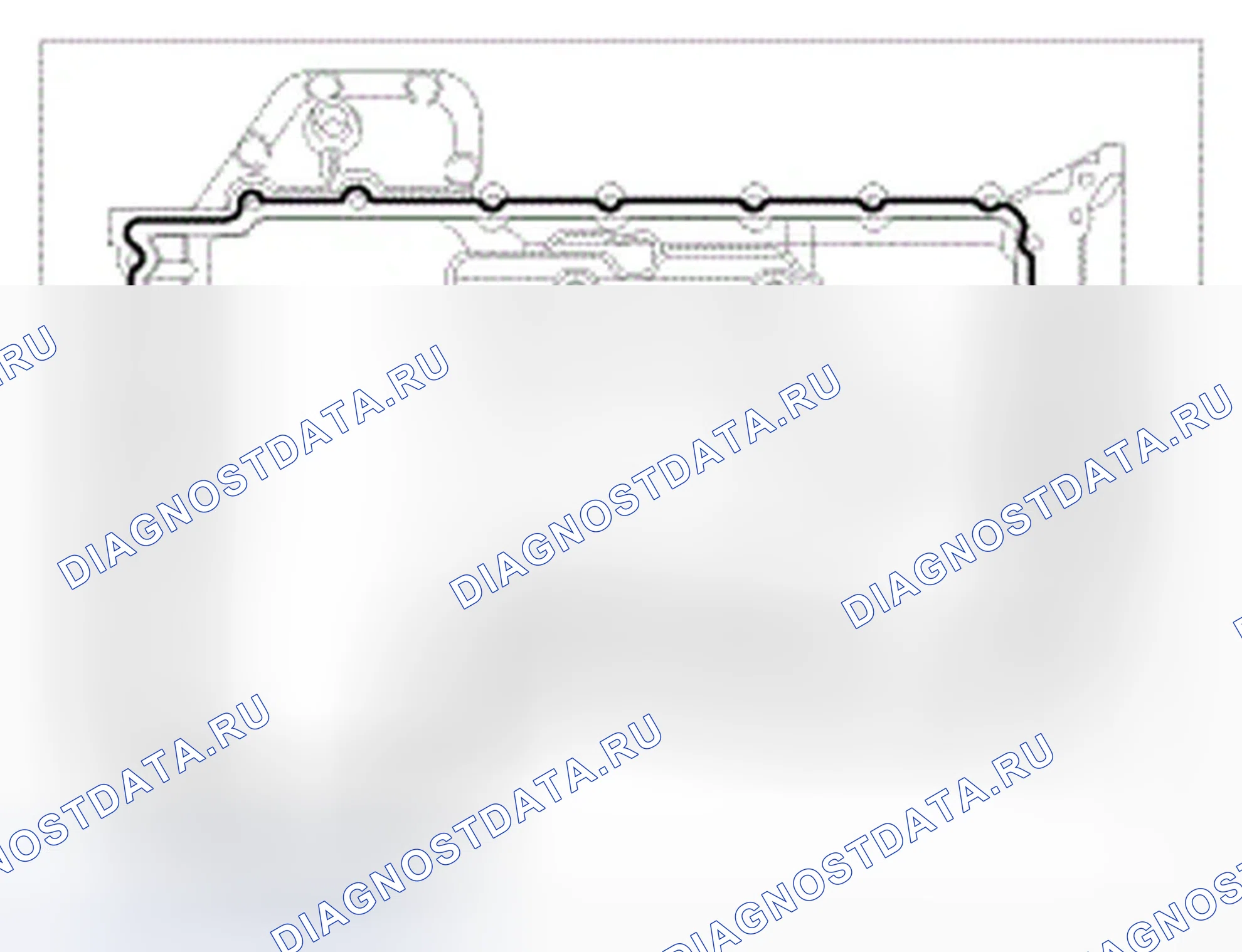 Рис. 9. Hyundai Genesis I рестайлинг