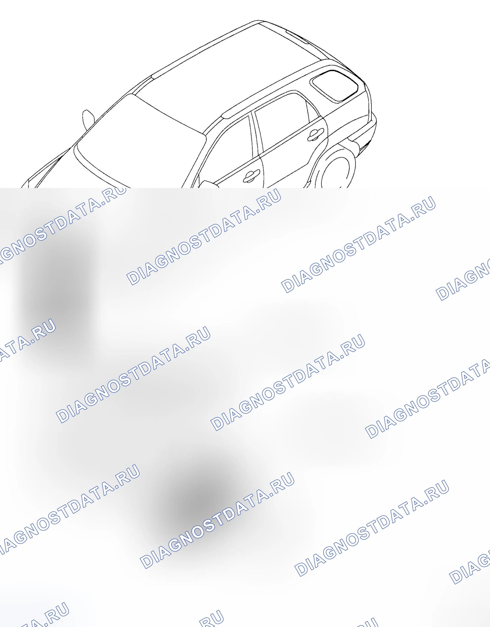 Рис. 166: КОМПОНЕНТ. Haval Chitu I