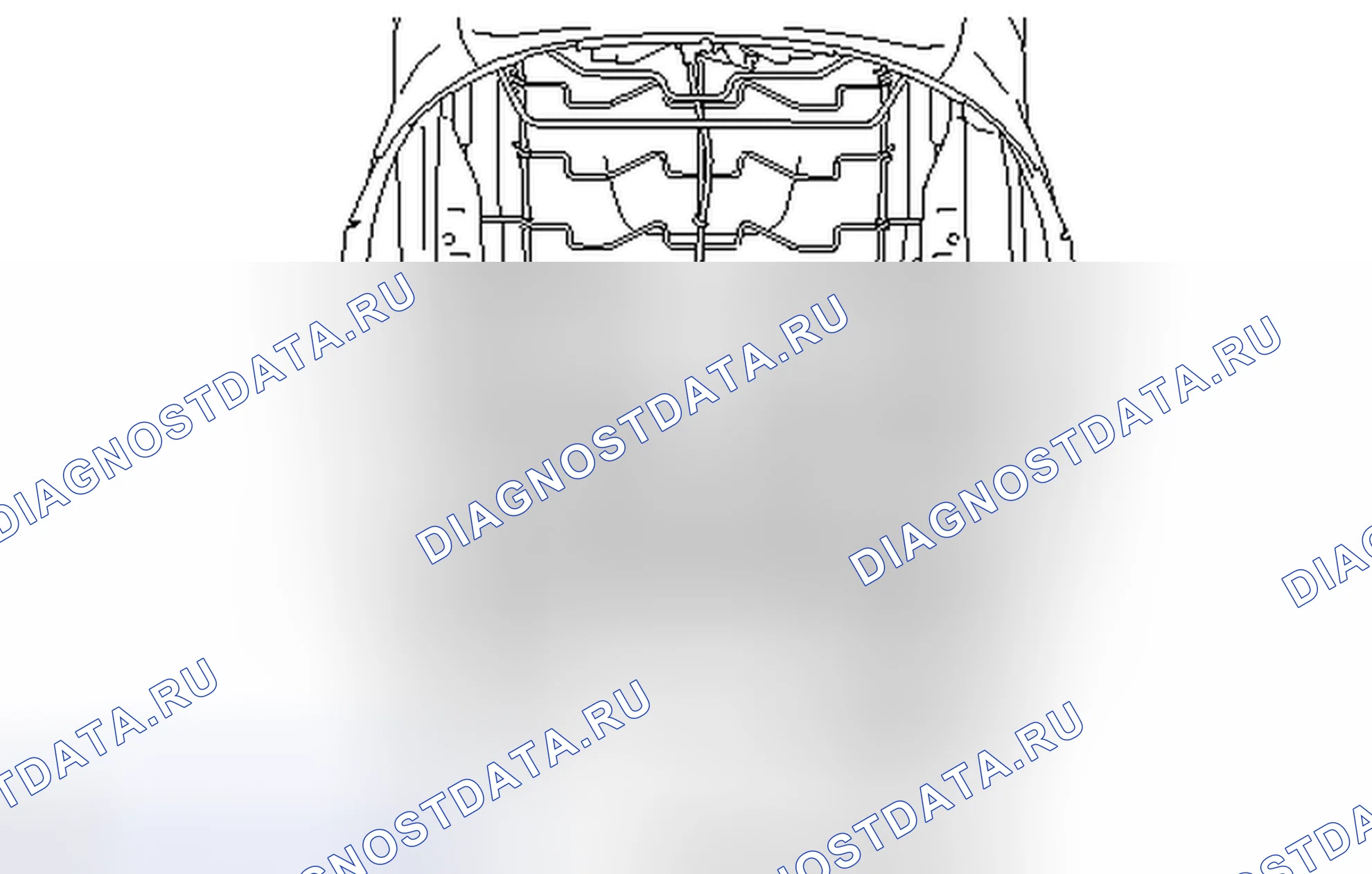 Рис. 32. Toyota Venza I рестайлинг
