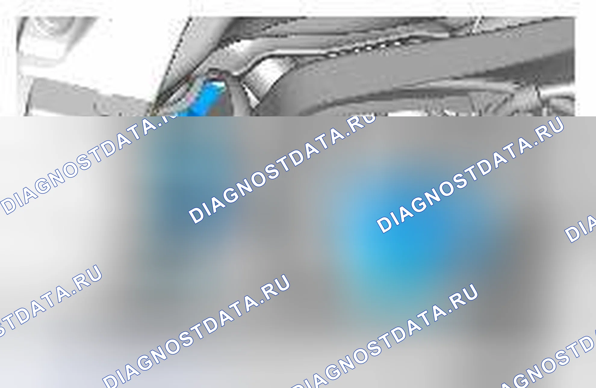 Рис. 326. Land Rover Range Rover Sport L320