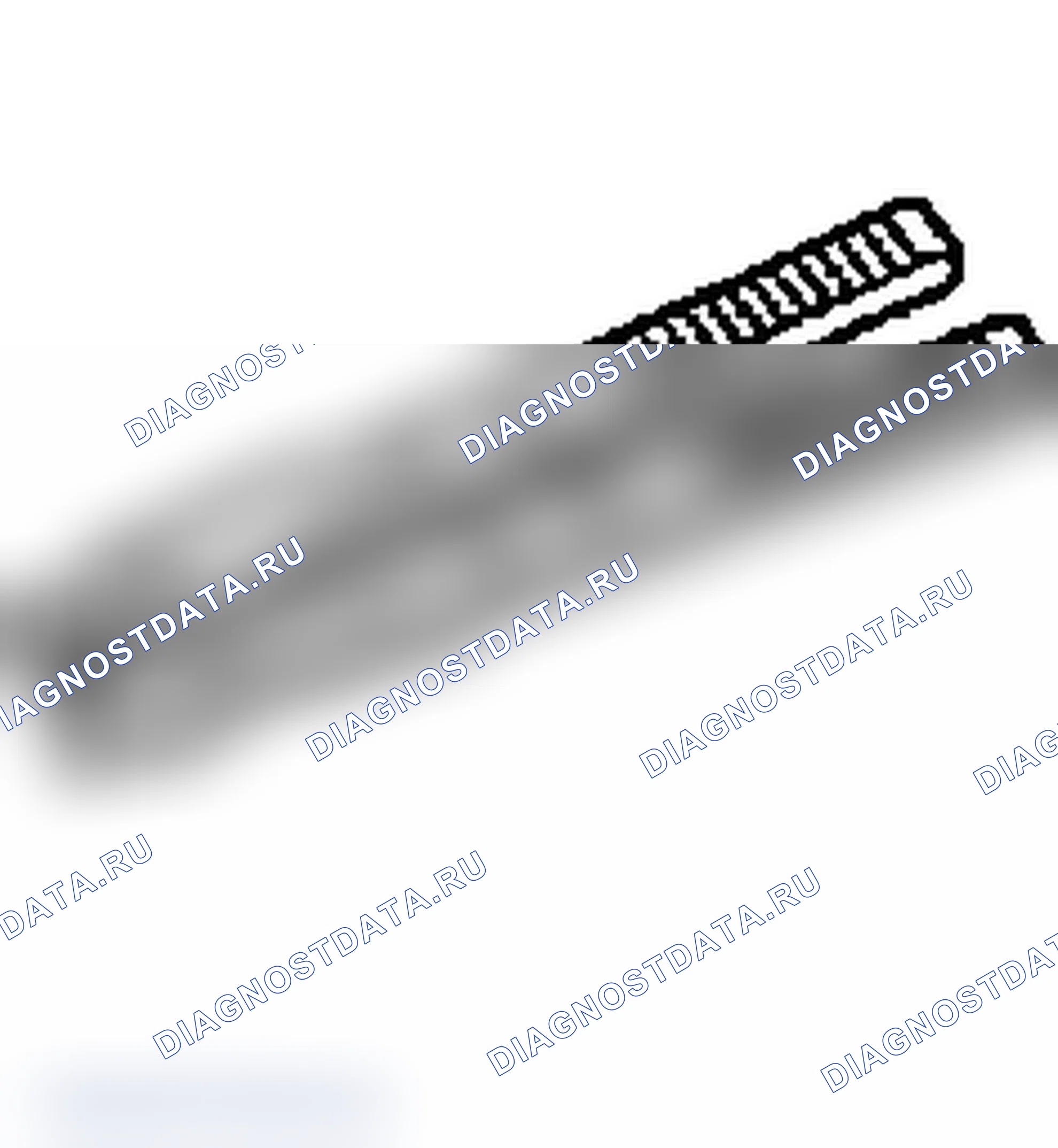 Рис. 48: Специальные инструменты. Chevrolet Chevy Express G1500 