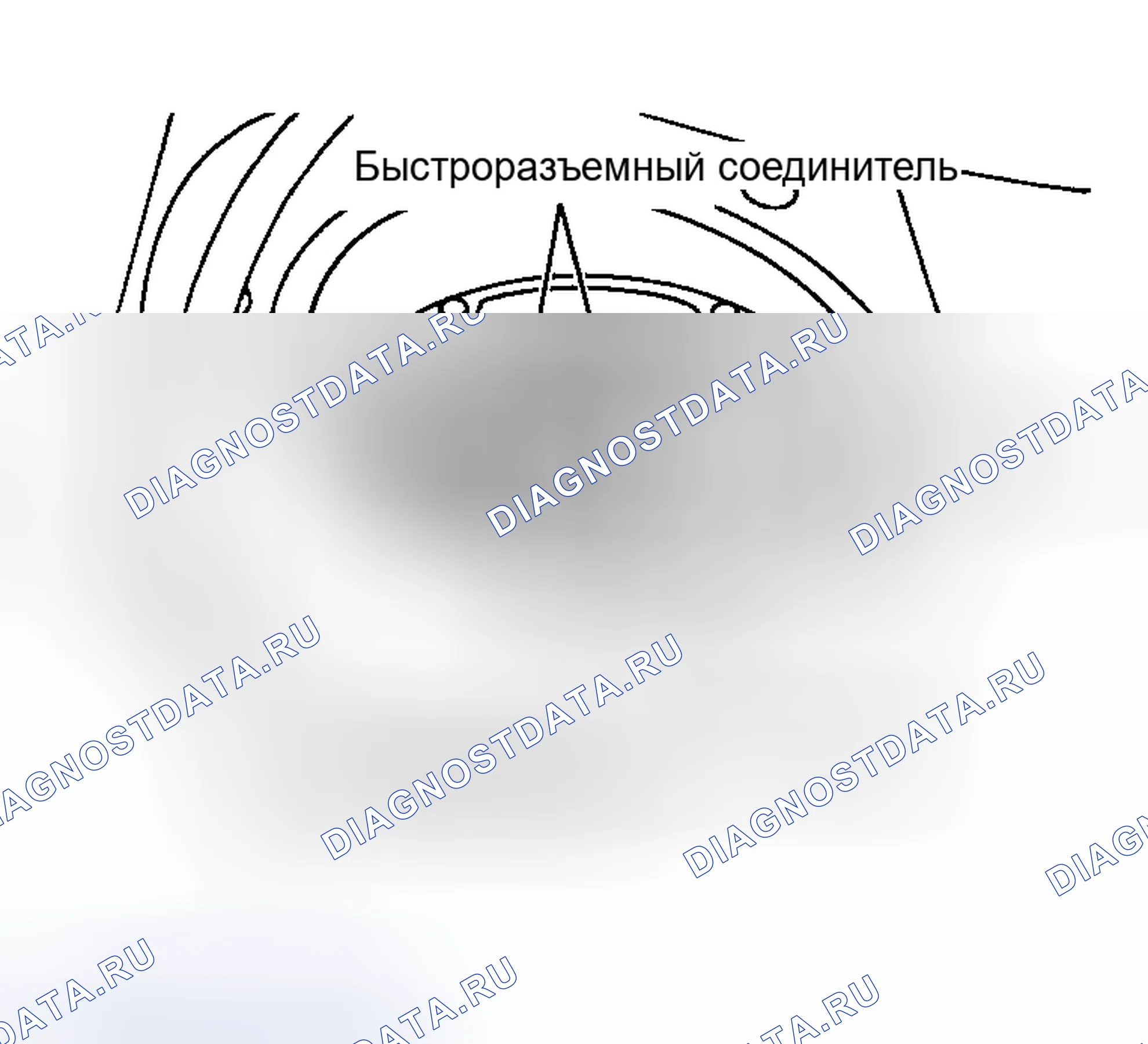 Рис. 2: ДЕМОНТАЖ. Infiniti I30 II