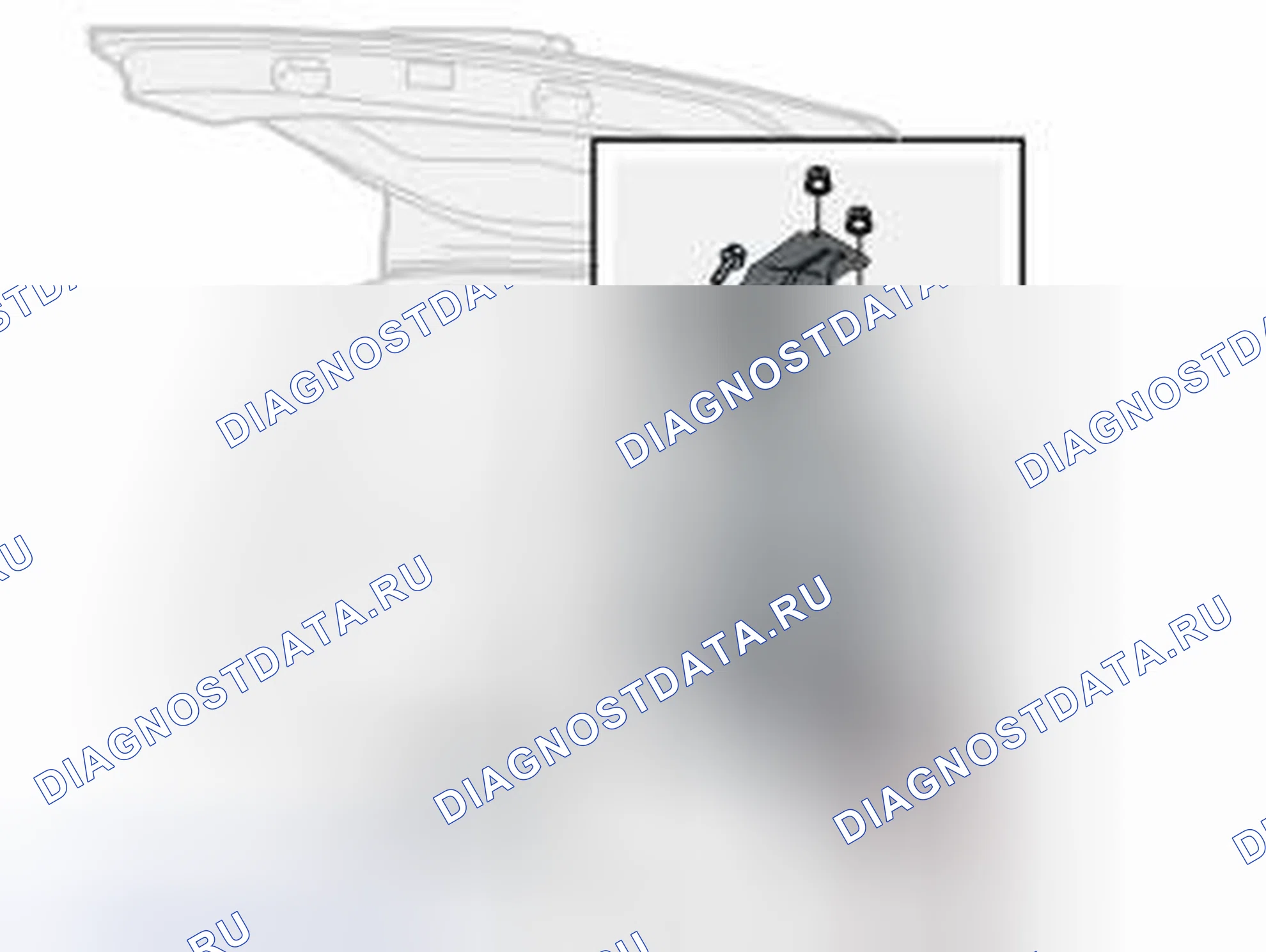 Рис. 239. Volvo XC70 I рестайлинг