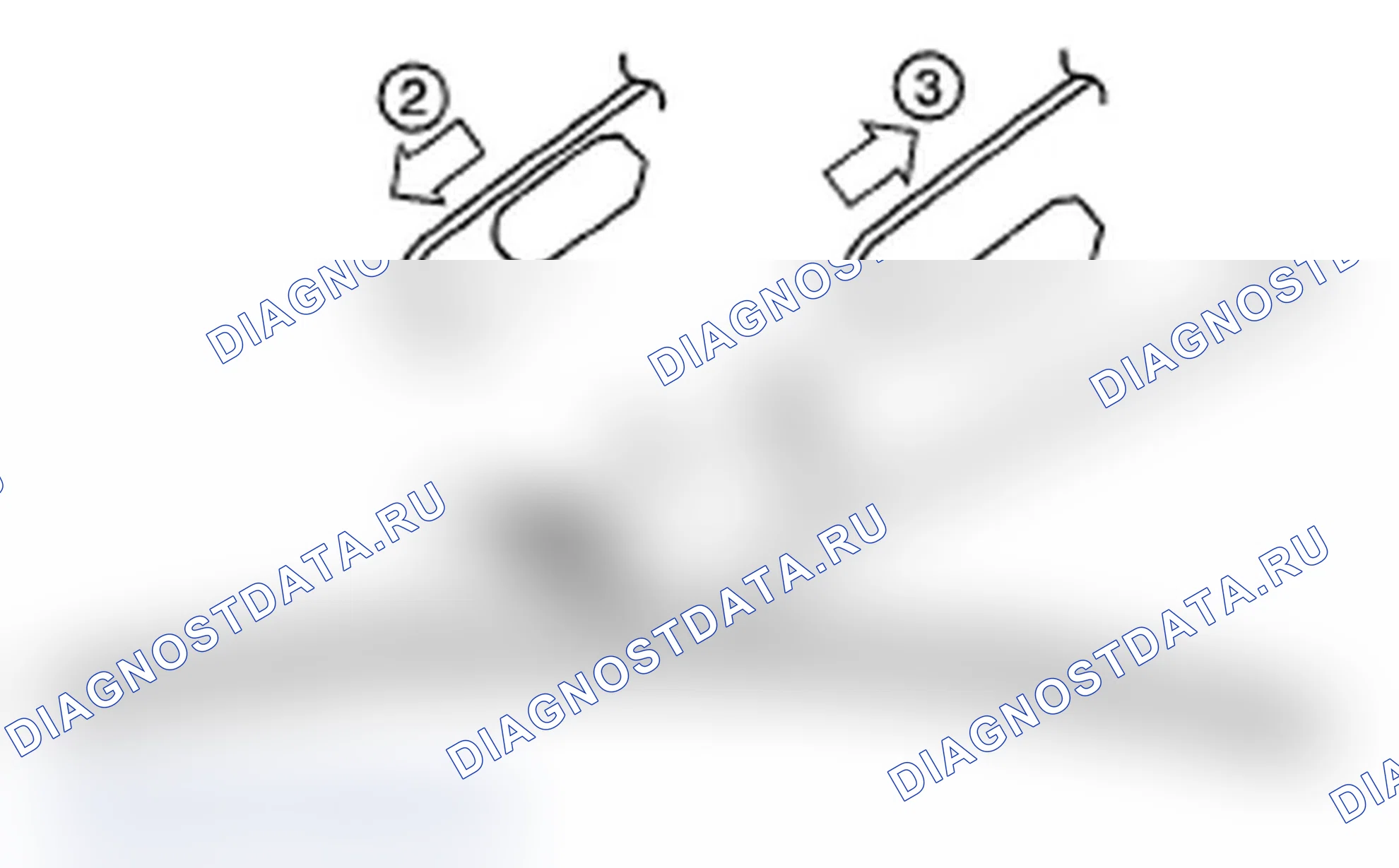 Рис. 42: ПЕРЕДНЯЯ ЧАСТЬ. Subaru Impreza WRX STI GR