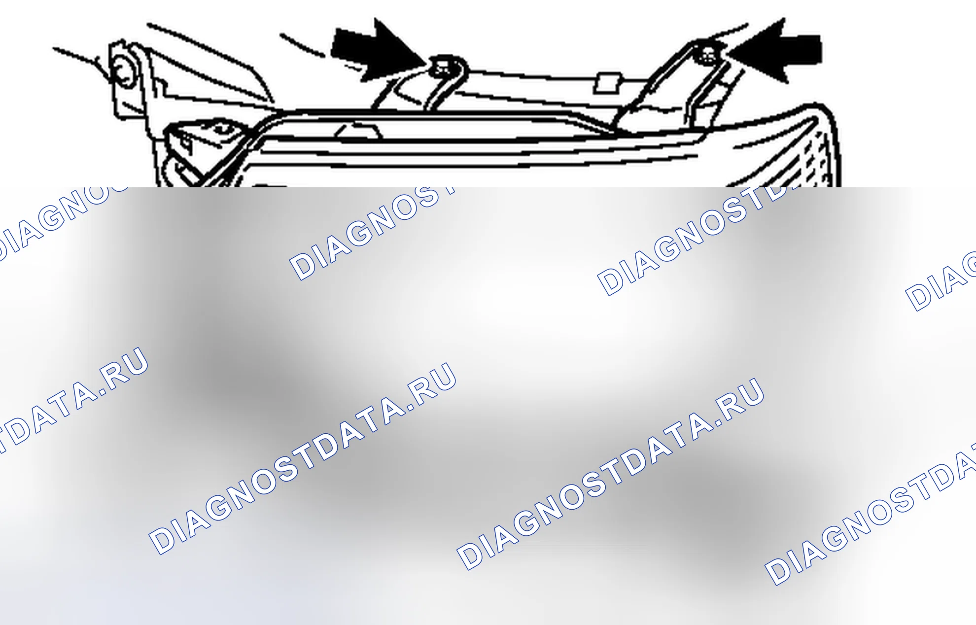 Рис. 19. Toyota Tacoma II рестайлинг