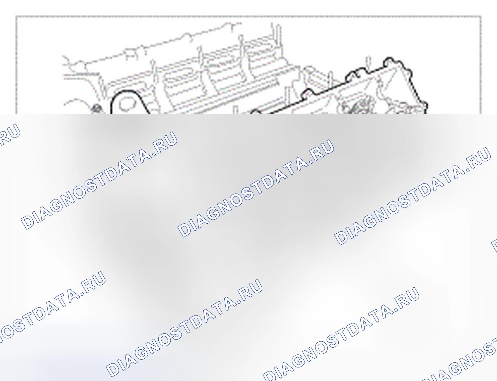 Рис. 89. Hyundai Genesis I рестайлинг
