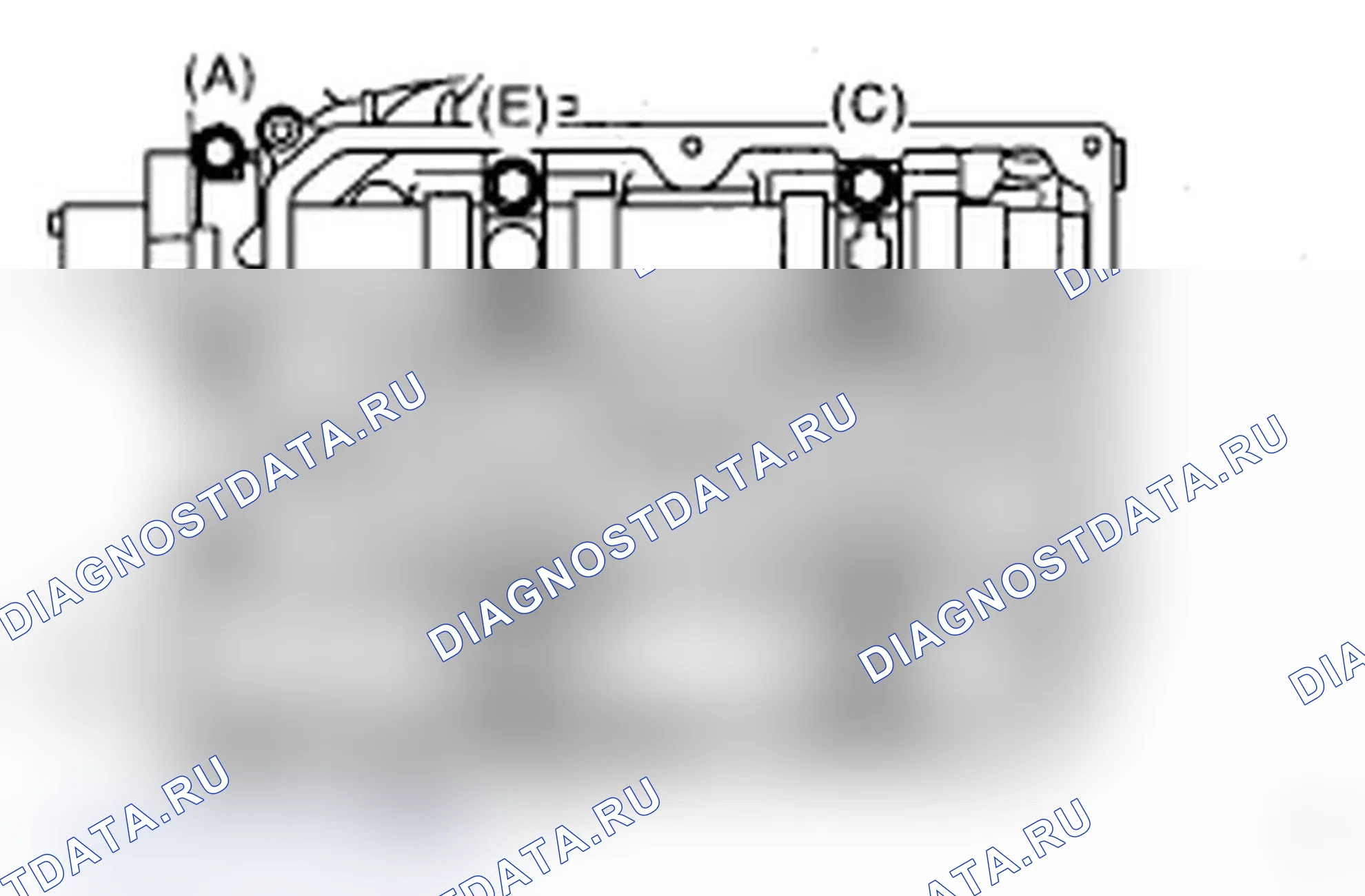 Рис. 360. Subaru Impreza WRX GD/GG рестайлинг 2