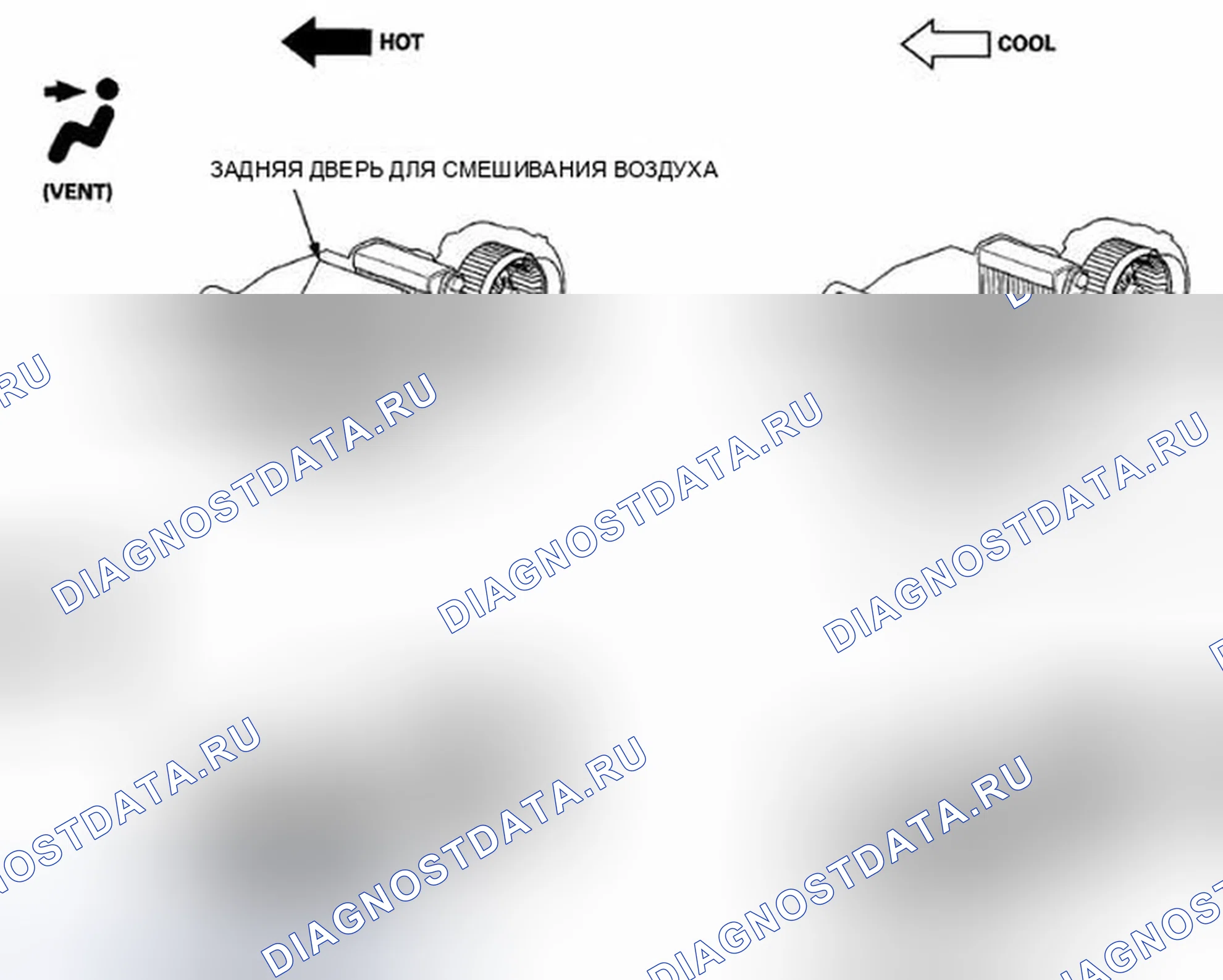 Рис. 200: Описание системы. Honda Pilot II