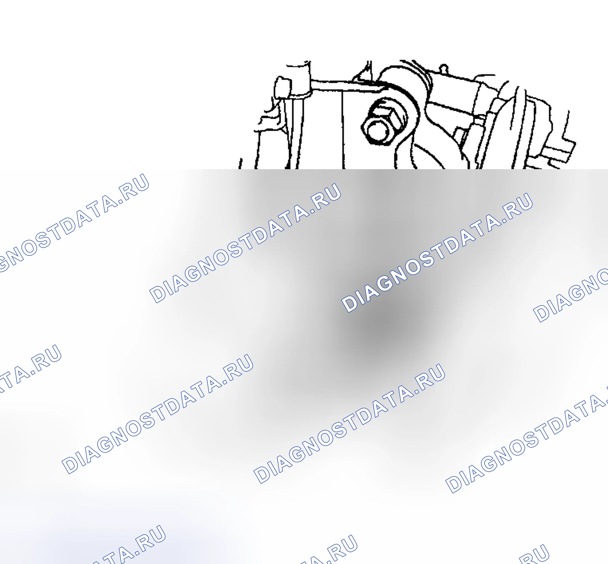 Рис. 36. Toyota Highlander I рестайлинг