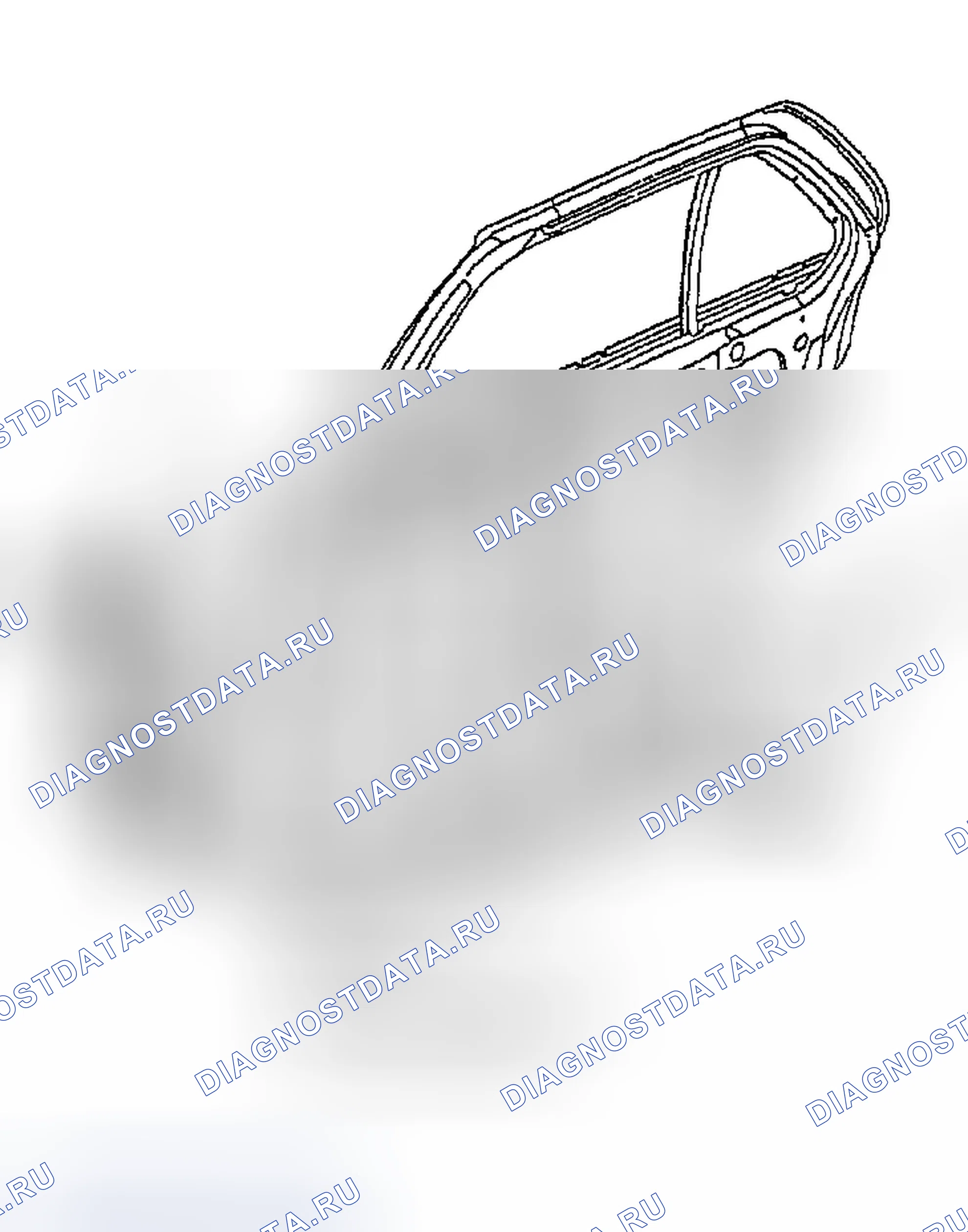 Рис. 19. Cadillac Seville V