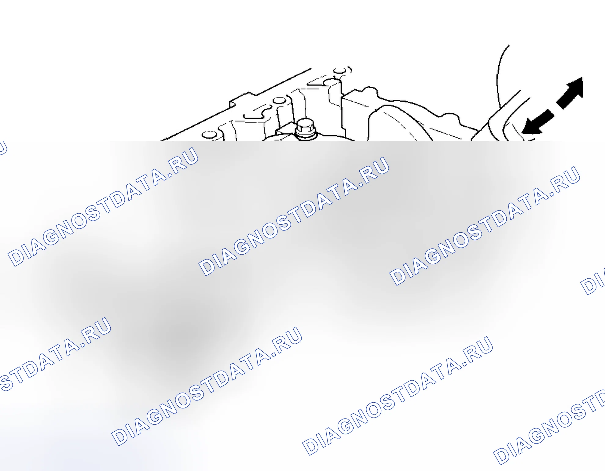 Рис. 843. Honda Accord VII