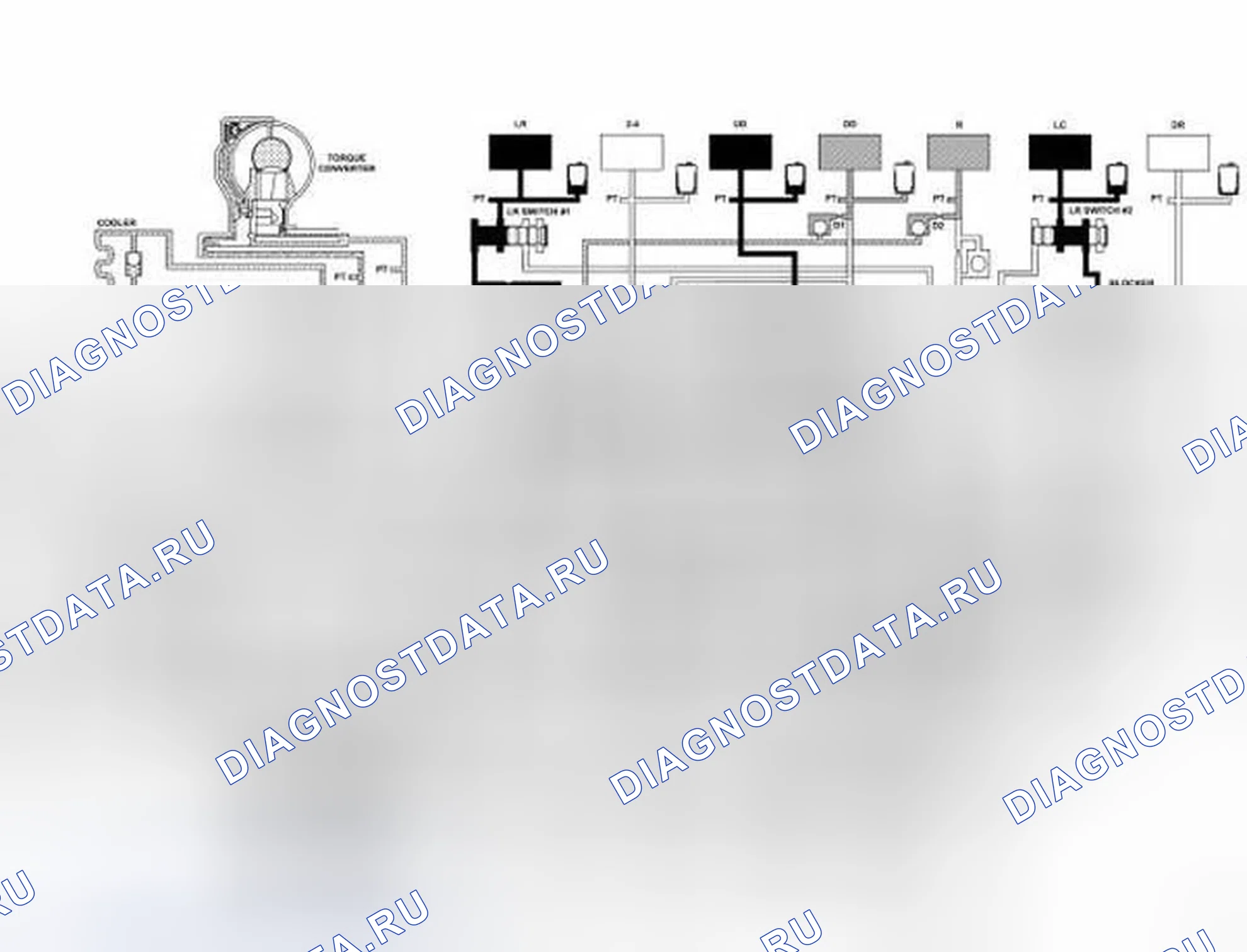Рис. 2. Chrysler Town & Country V рестайлинг
