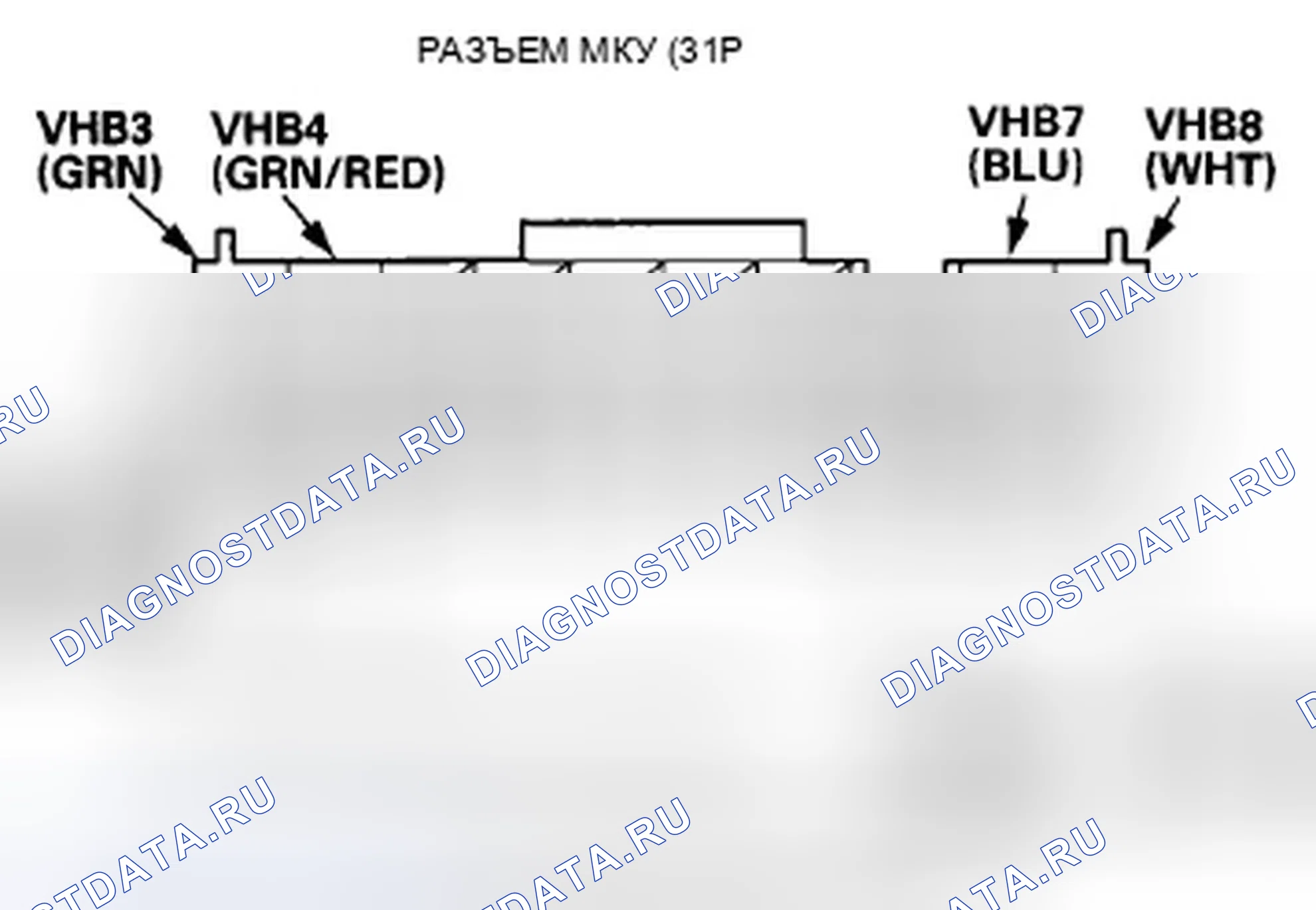 Рис. 286: расшифровка кода ошибки P1570: Проблема индивидуального напряжения аккумуляторного модуля. Honda Insight ZE2 рестайлинг