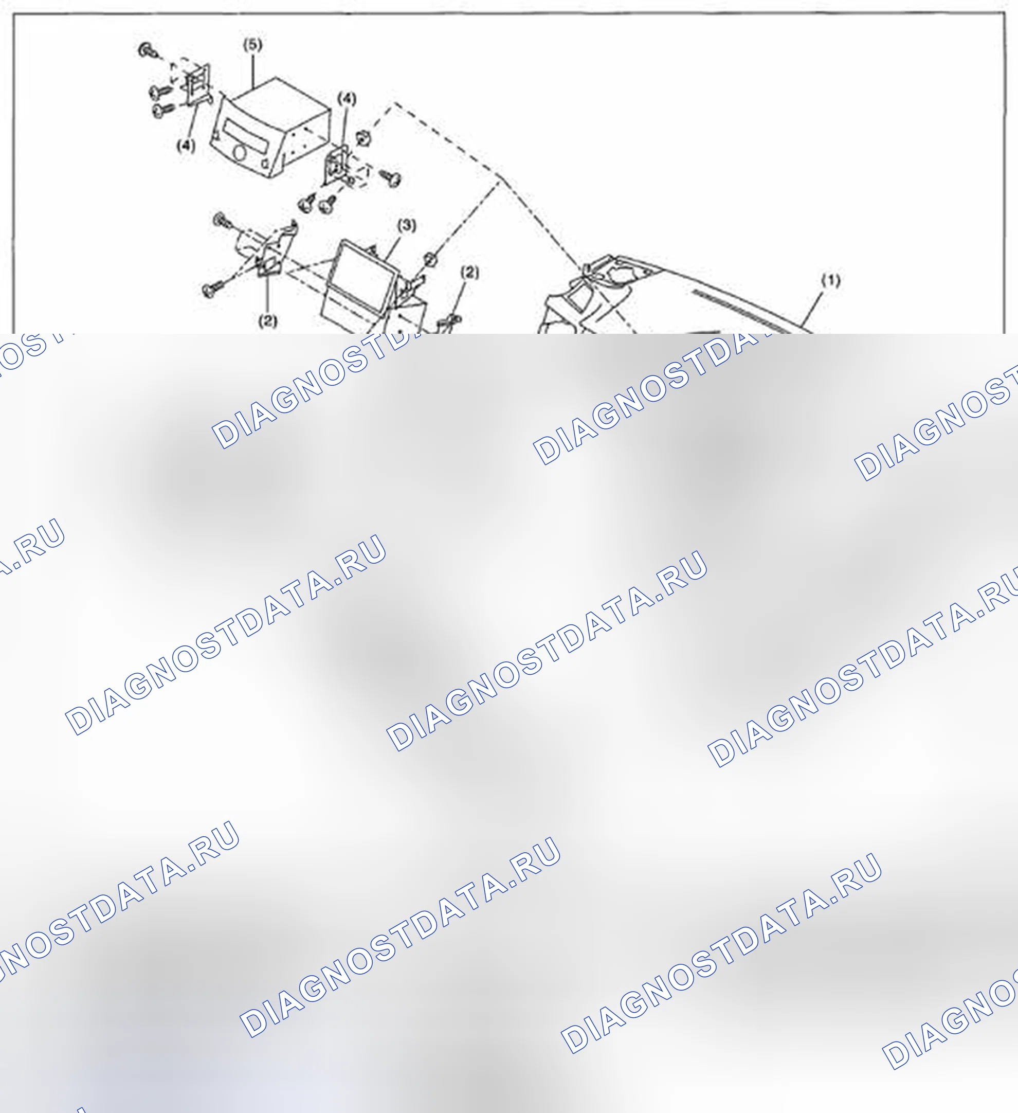 Рис. 20. Subaru Legacy BM/BR