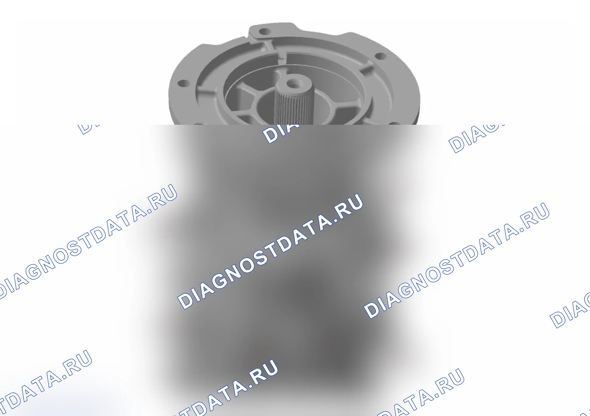 Разборка / установка — Great Wall King-Kong-Cannon. Great-Wall King Kong Cannon I