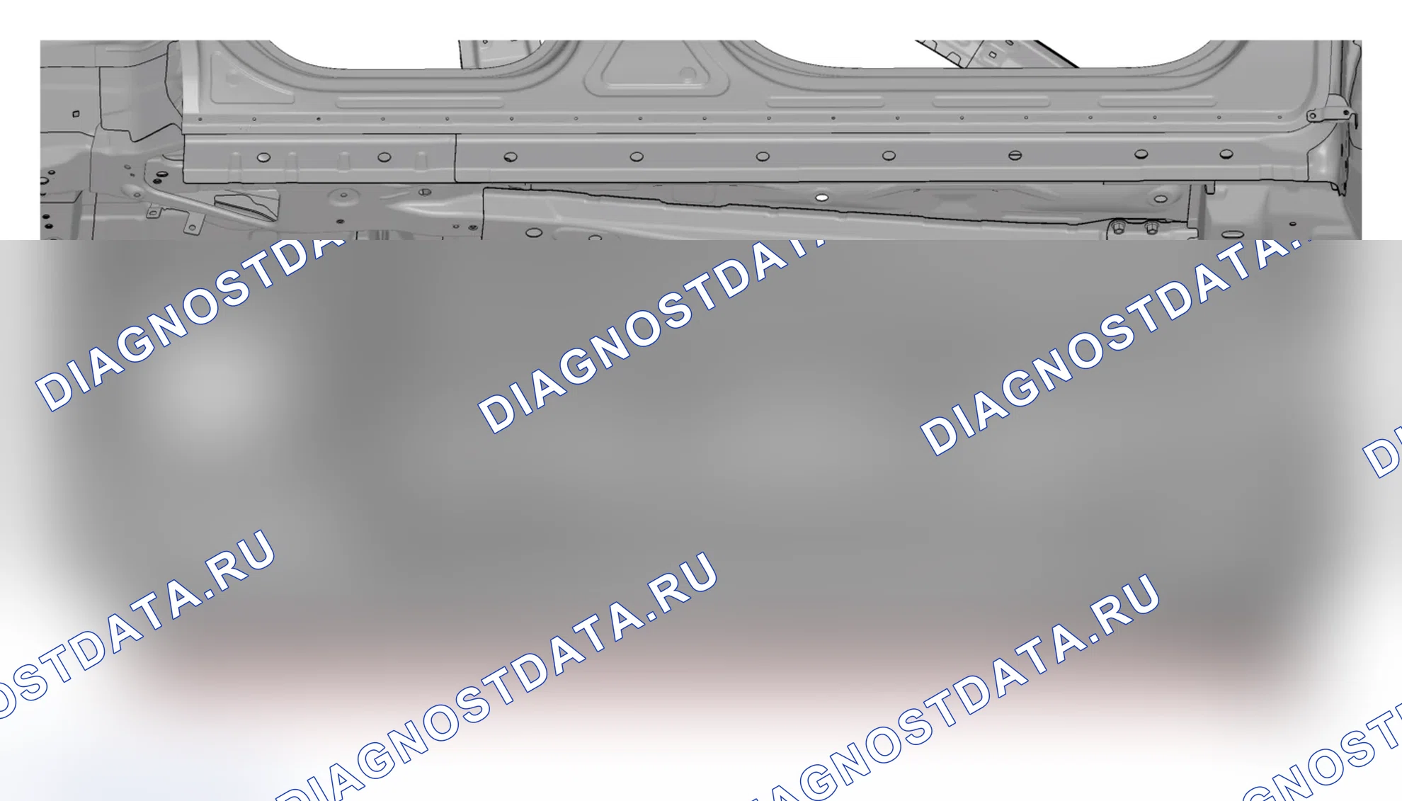 ПВХ сварной шов герметика — Haval H6. Haval H6 IV