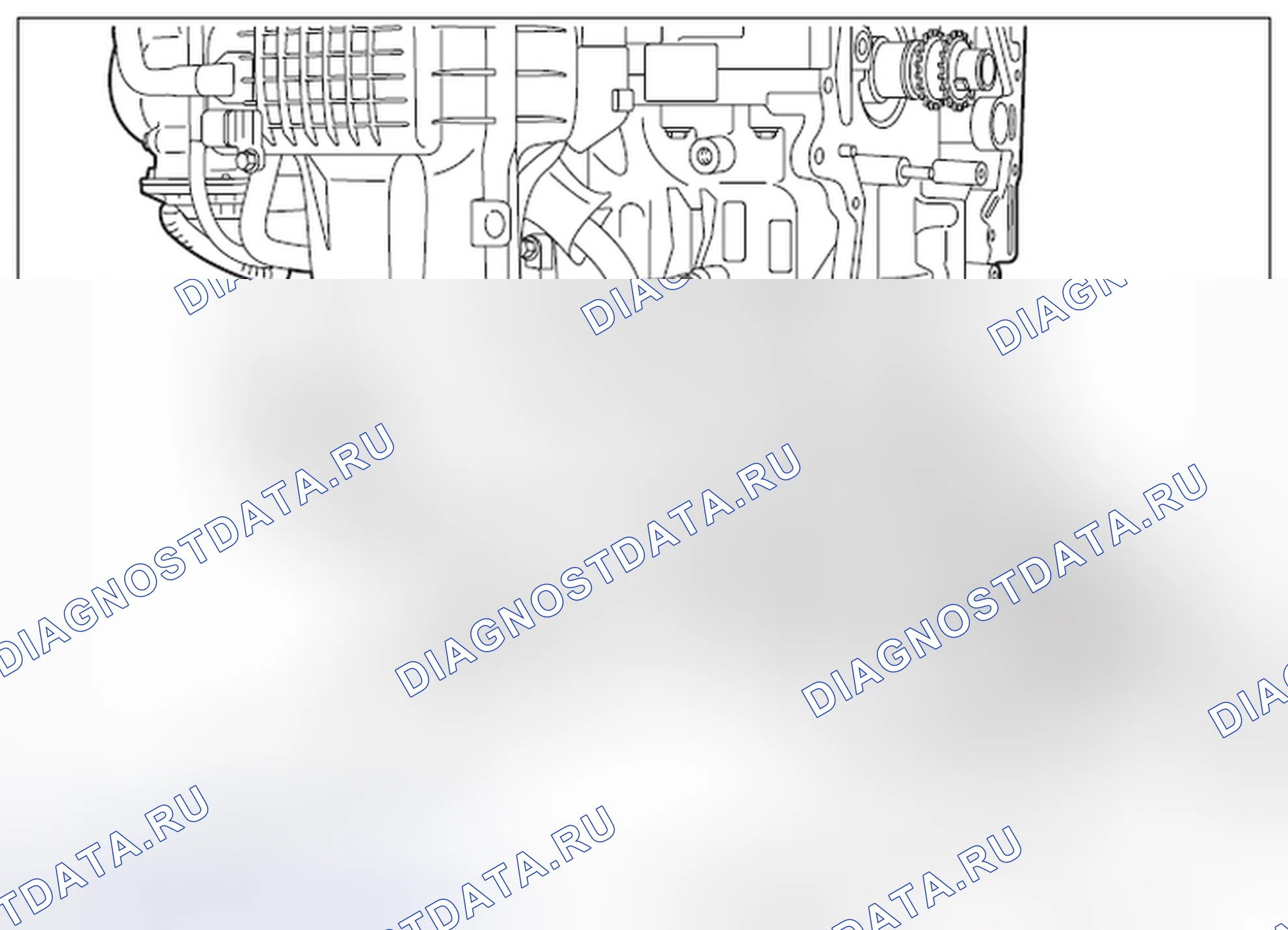 Рис. 254. Subaru Impreza GK