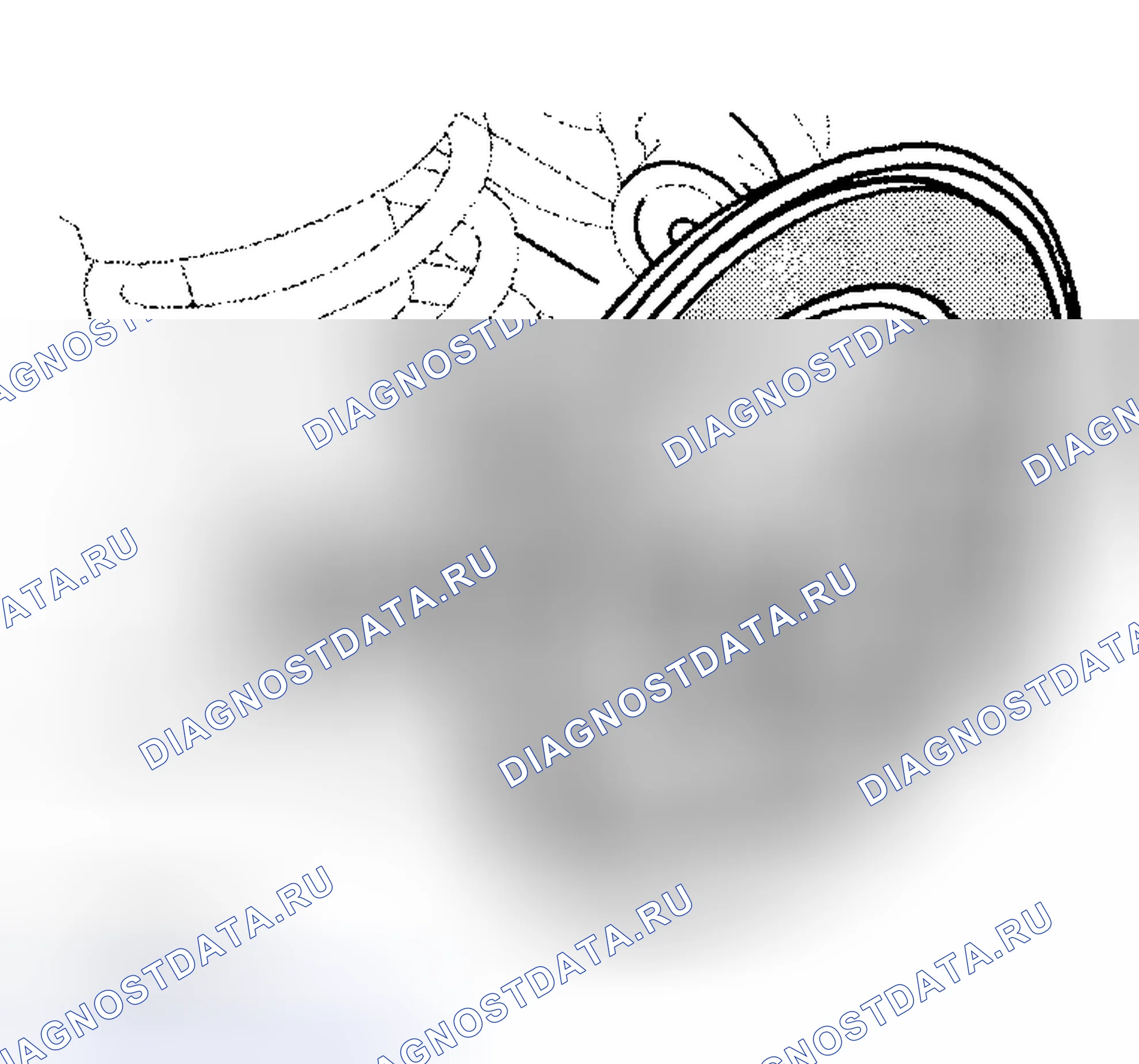 Рис. 23. Volvo S80 I рестайлинг