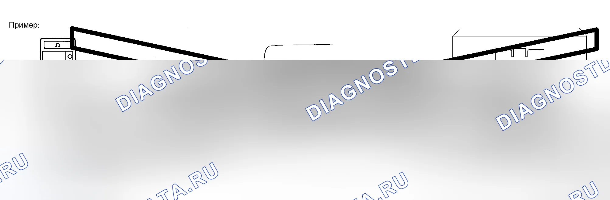 Рис. 19. Toyota Land Cruiser 100 рестайлинг