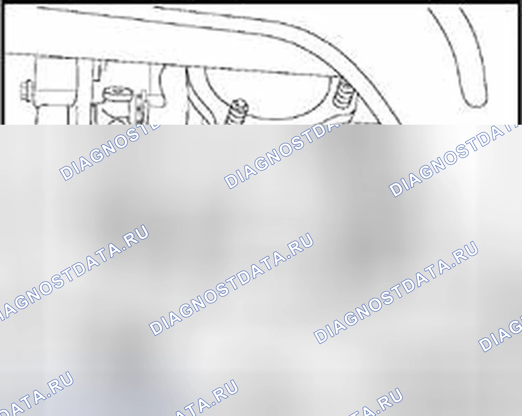 Рис. 391. Audi TT 8N рестайлинг
